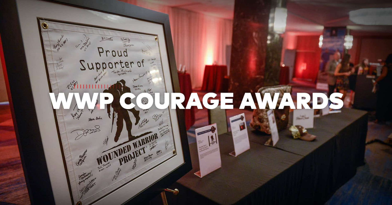 WWP 2017 Courage Awards