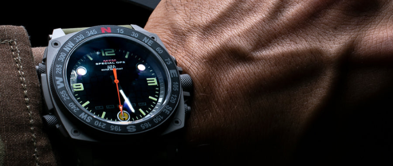 The Best Watches for EMT, EMS and First Responders
