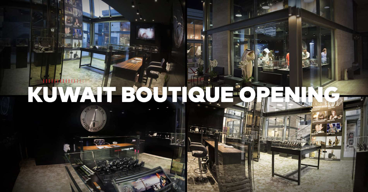 Kuwait Boutique Grand Opening