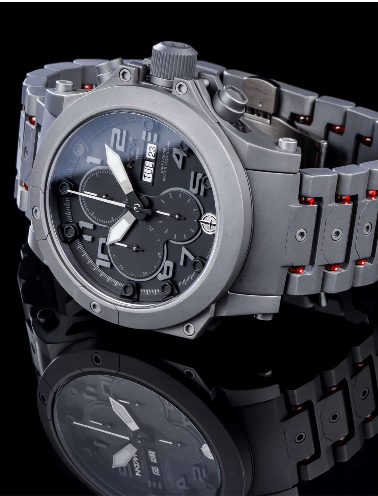 3-GER: Luxury and Strength