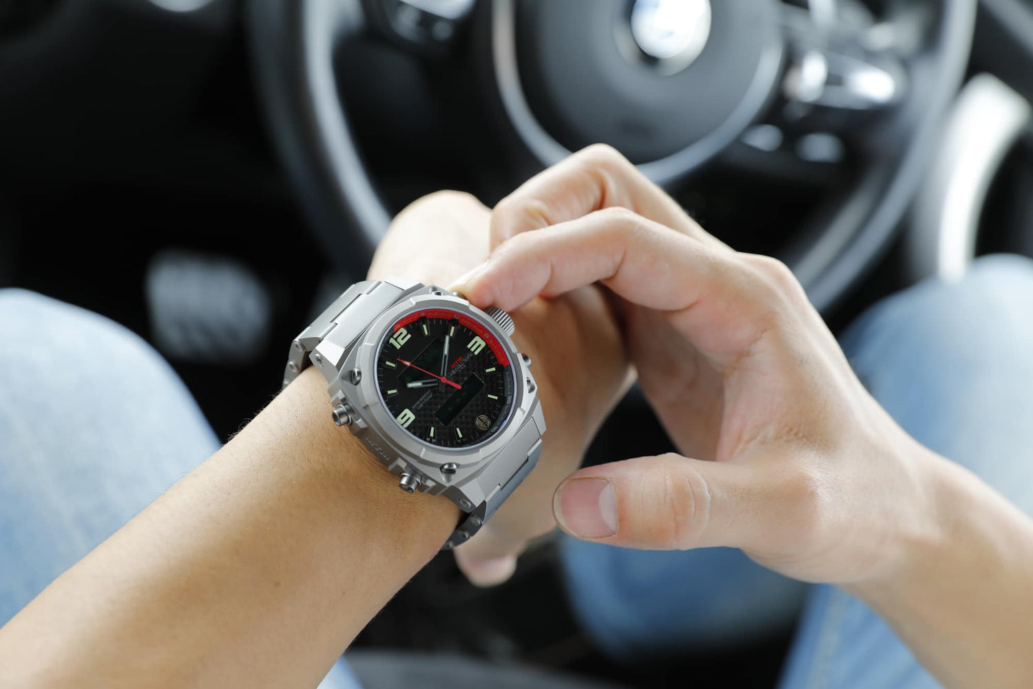 A Brief History of the Pilot Watch