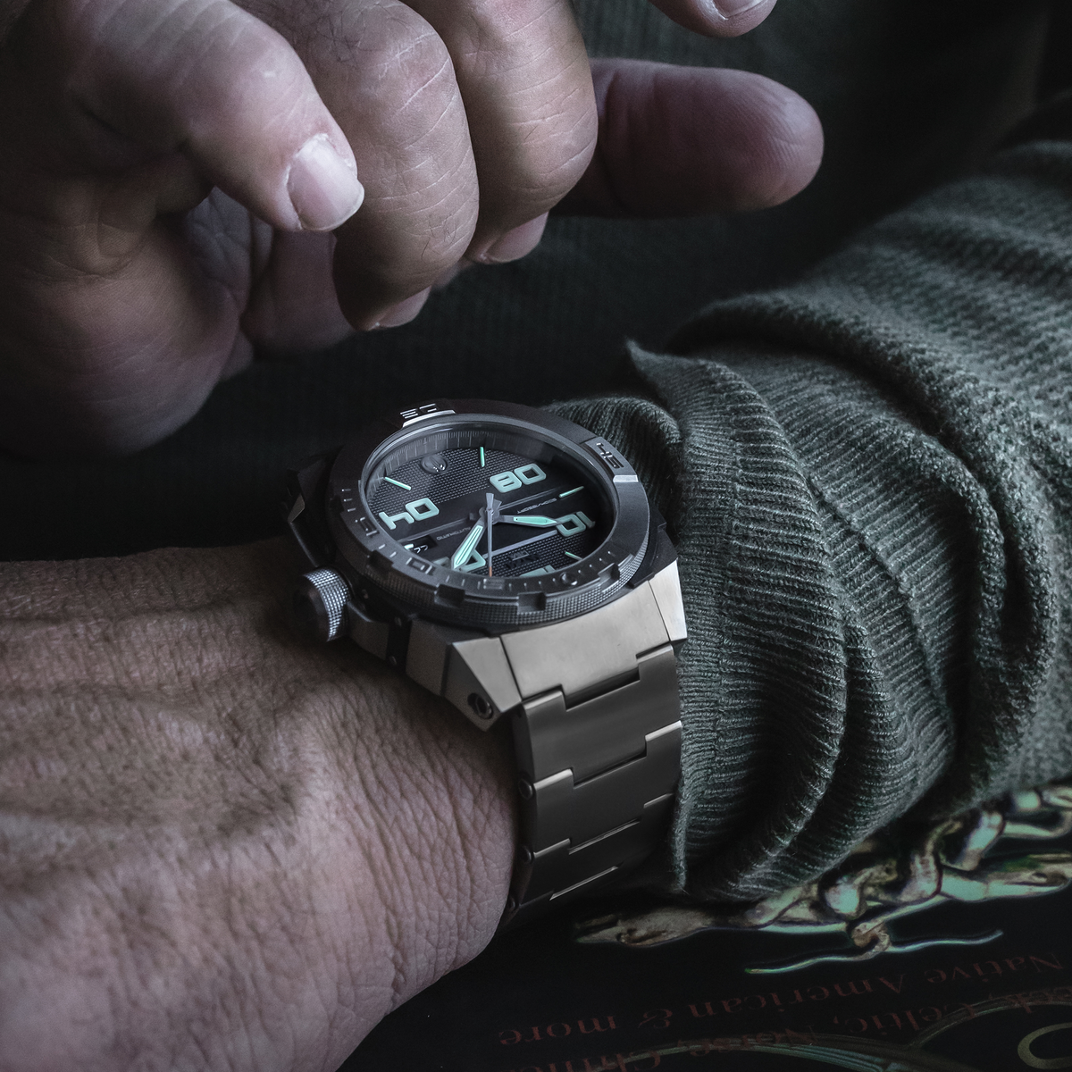 Tritium vs luminova lume watches - which is better?