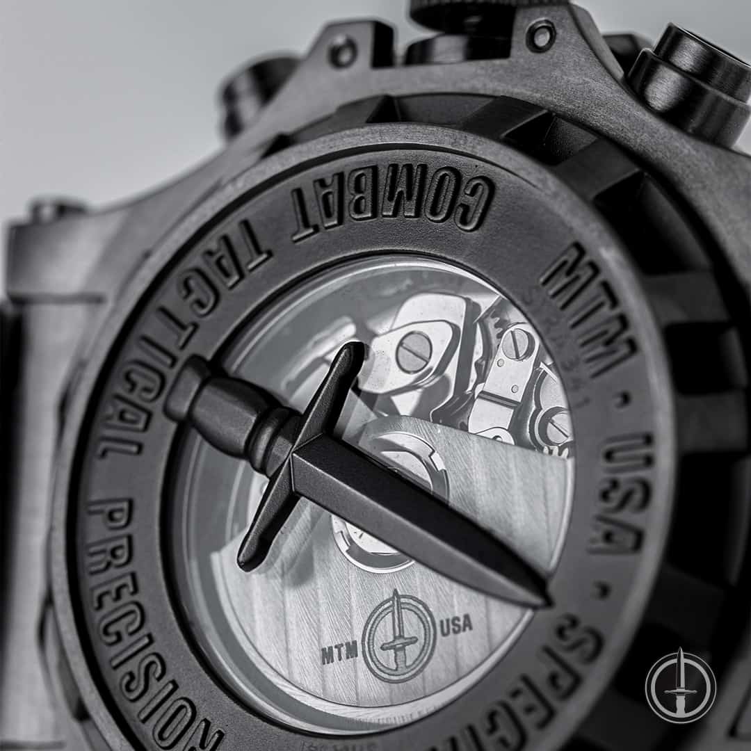 MTM Exhibits at SHOT Show