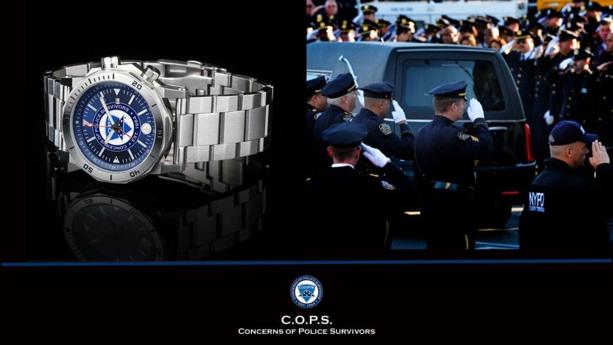 Concerns of Police Survivors