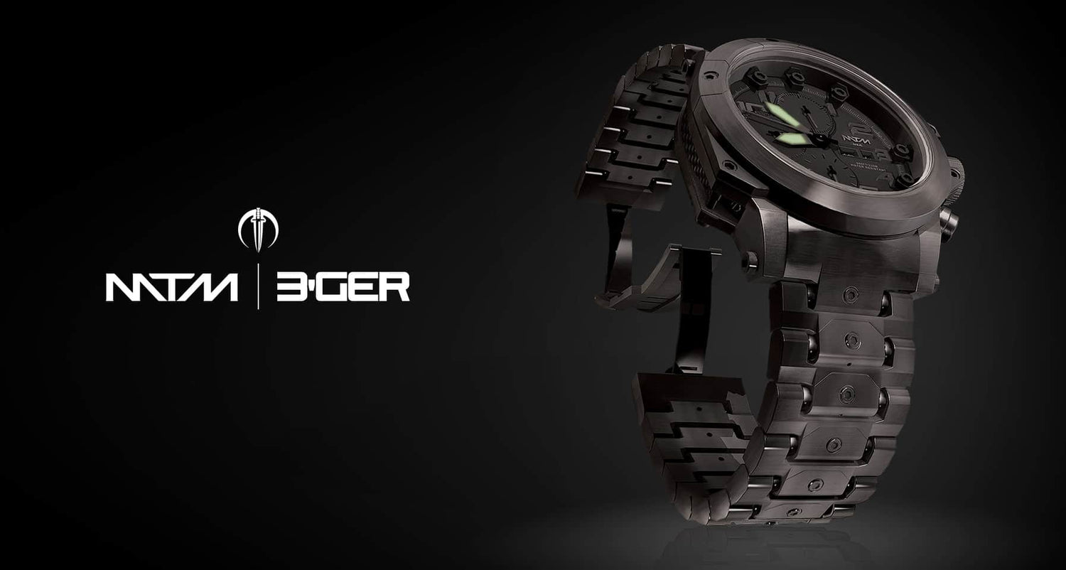 Introducing The 3-GER Collectible