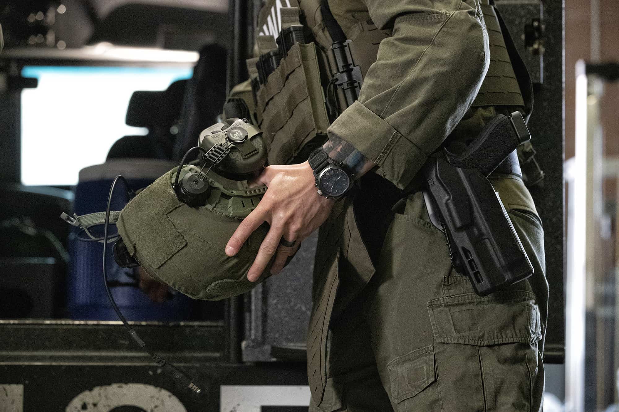 What makes a tactical watch tactical?