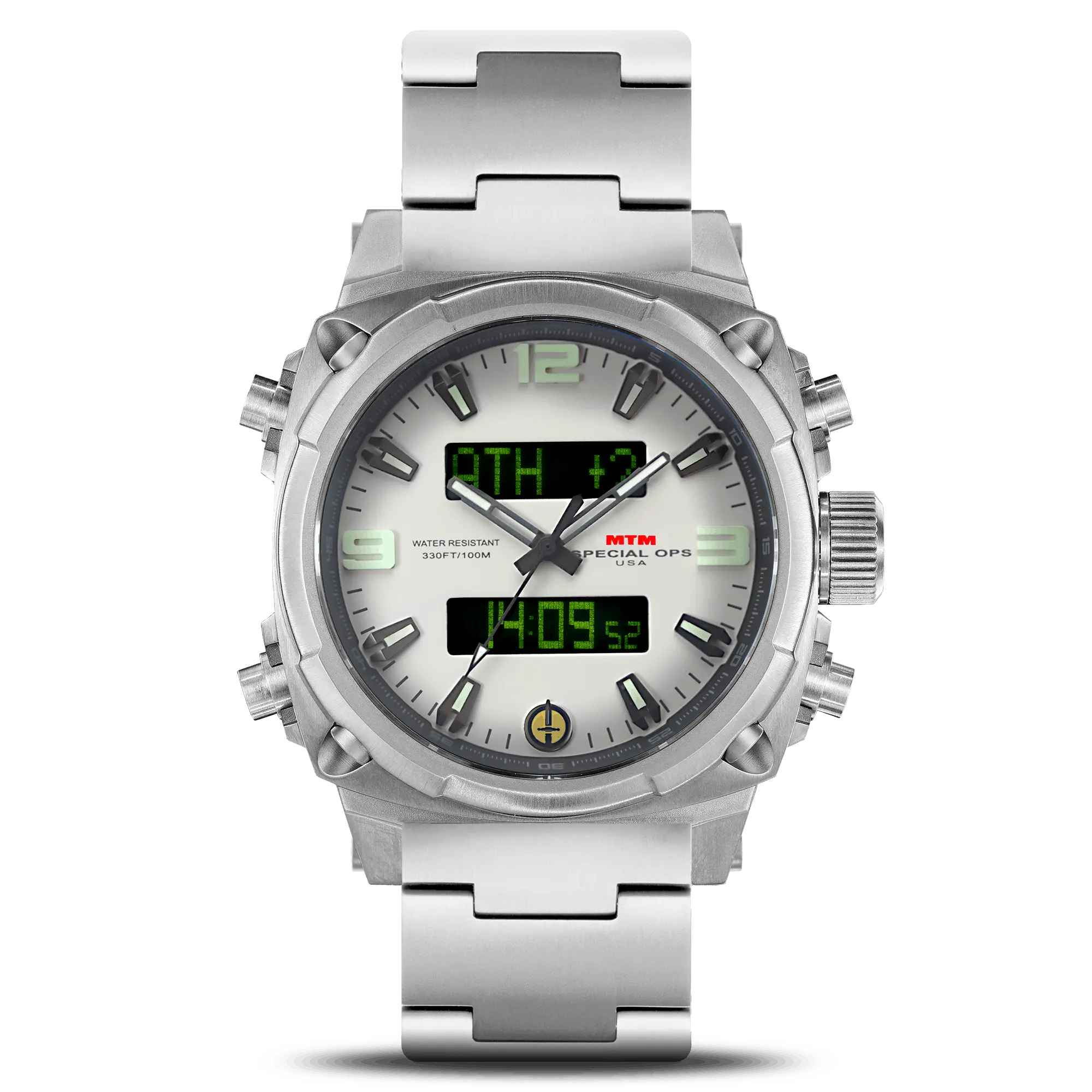 Silver Air Stryk II