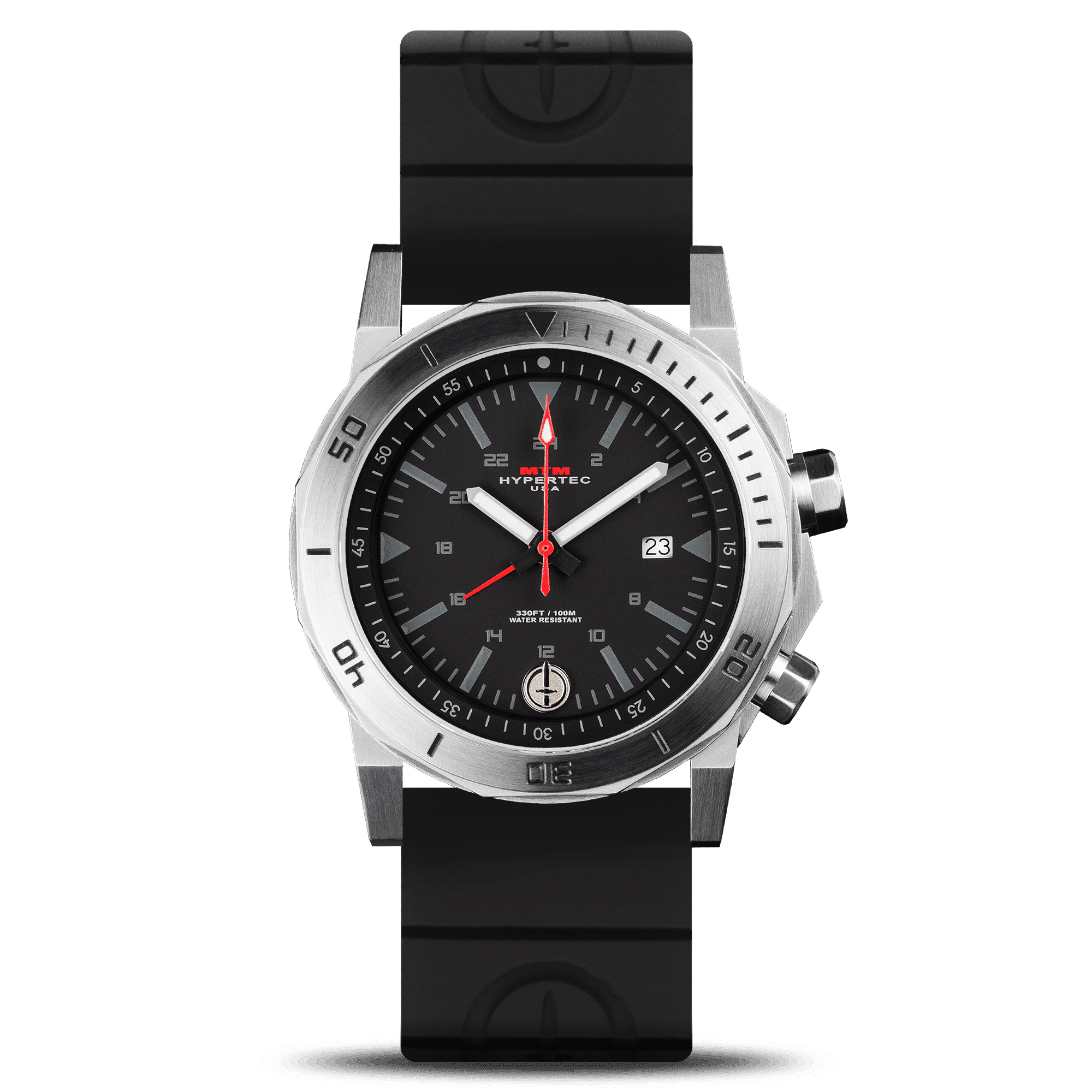 Silver Hypertec H-61