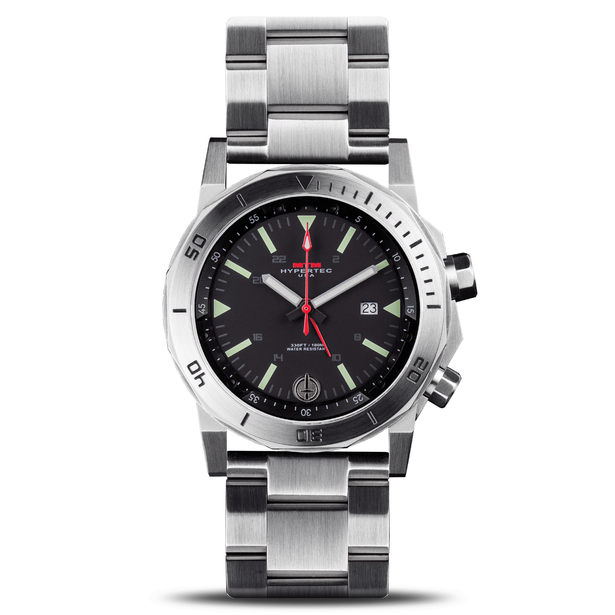 Silver Hypertec H-61