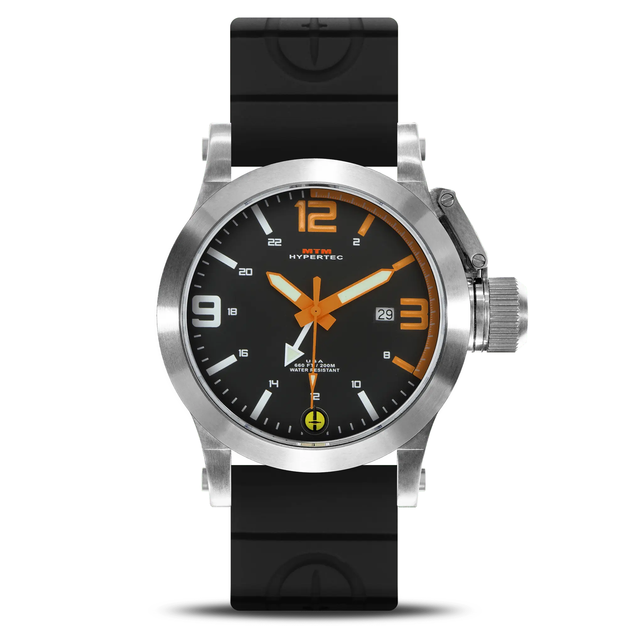 Silver Hypertec-x / 44