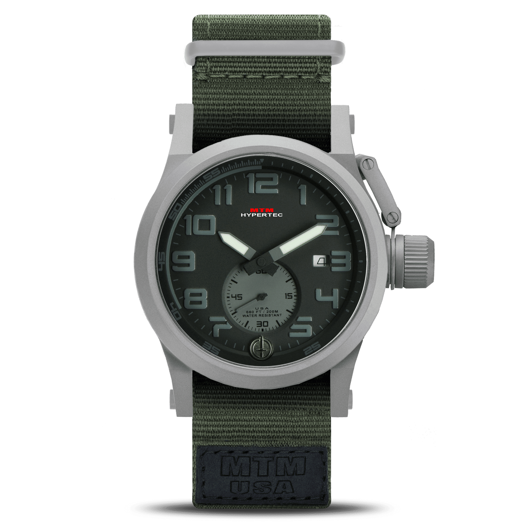 Grey Hypertec Chrono 1A