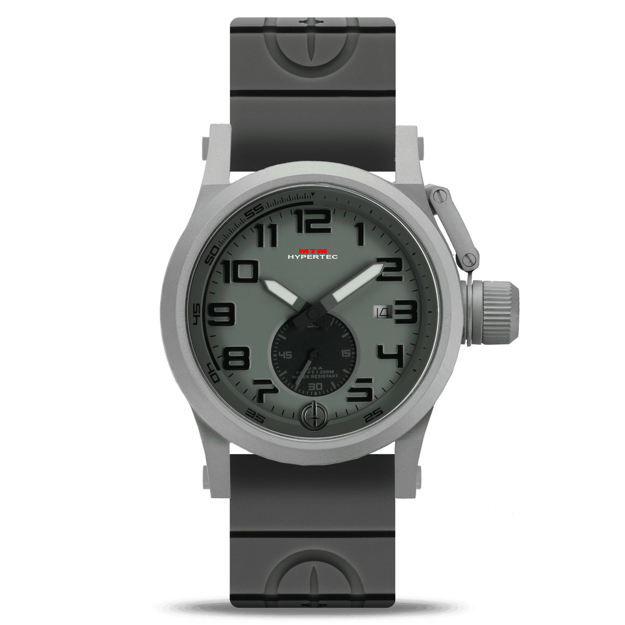 Grey Hypertec Chrono 1A