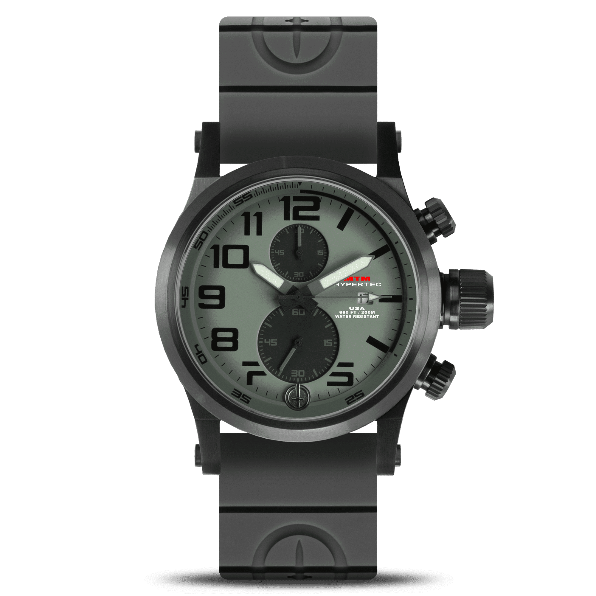 Black Hypertec Chrono 2A