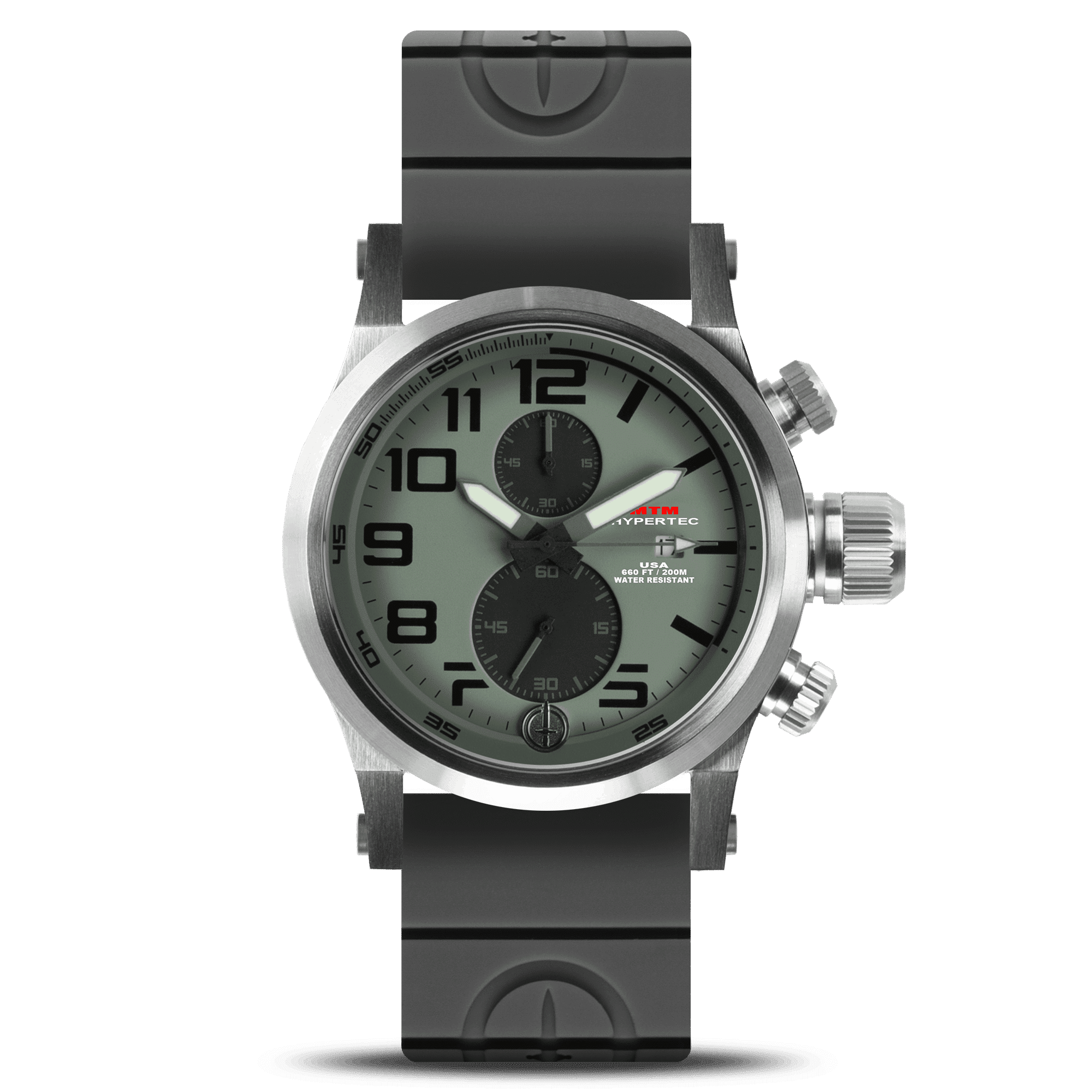 Silver Hypertec Chrono 2A