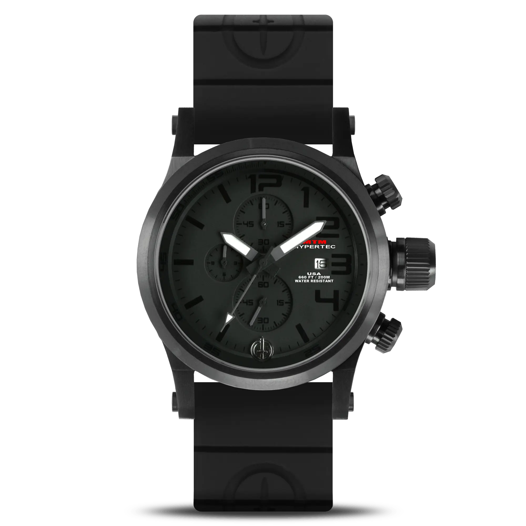 Black Hypertec Chrono 3A