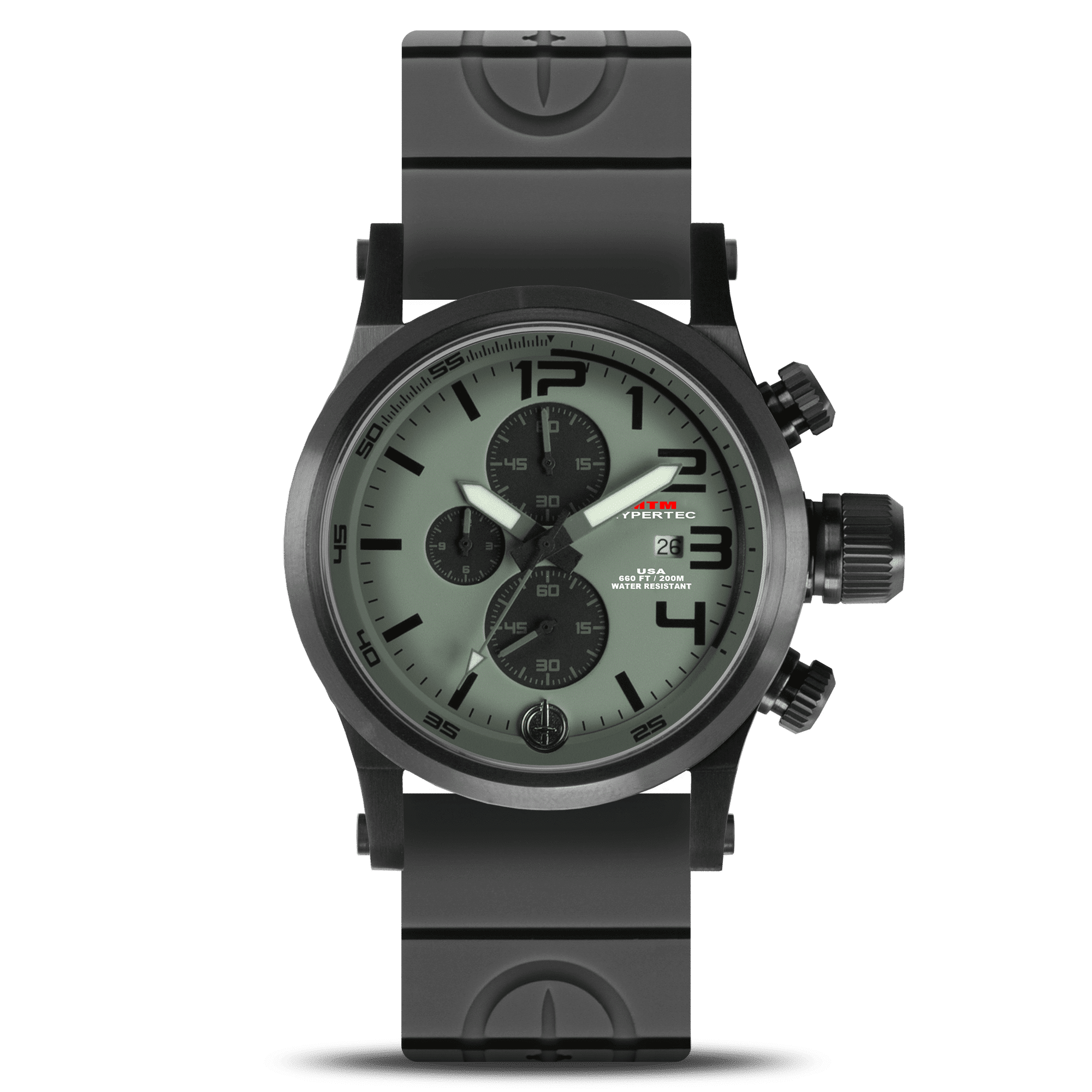 Black Hypertec Chrono 3A