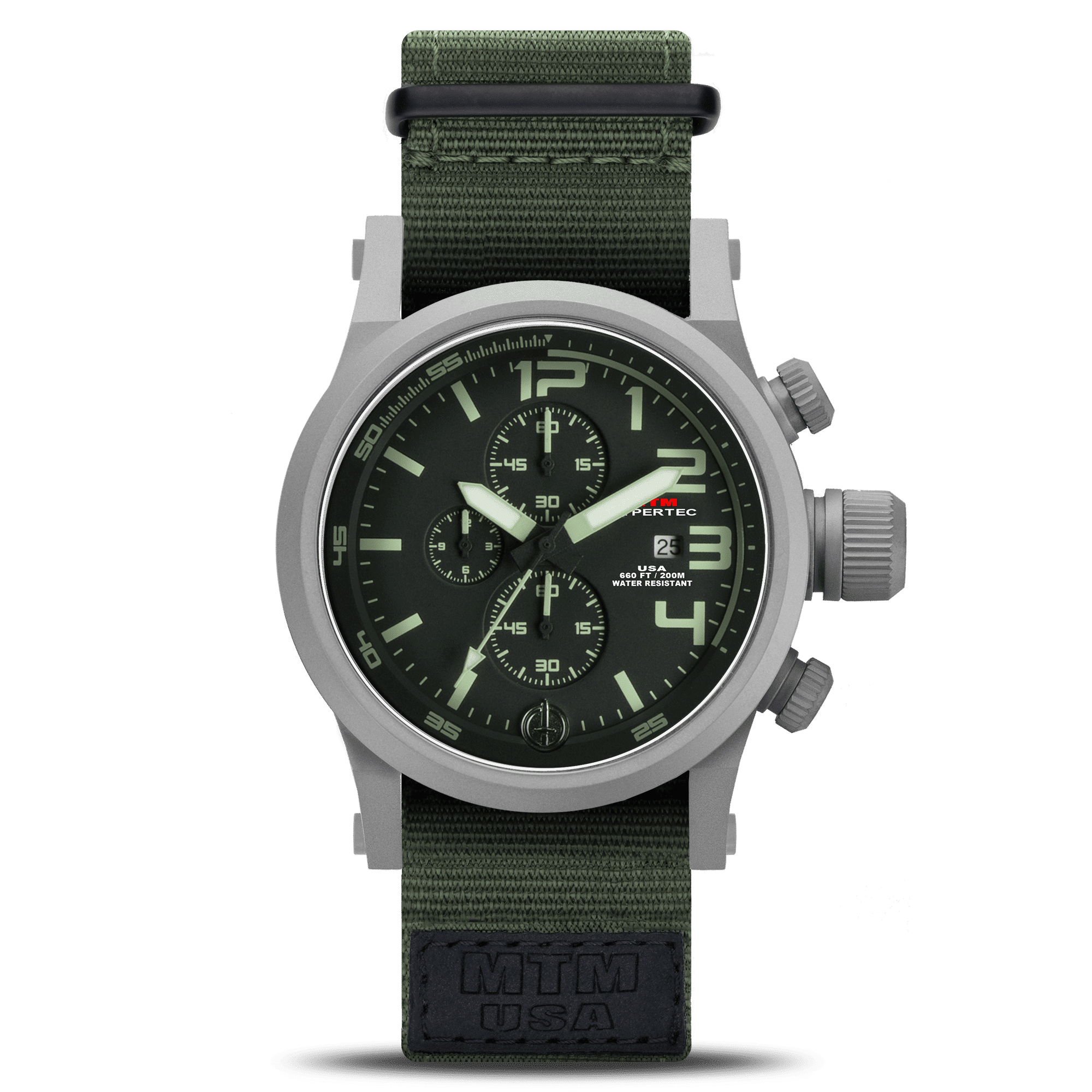 Grey Hypertec Chrono 3A