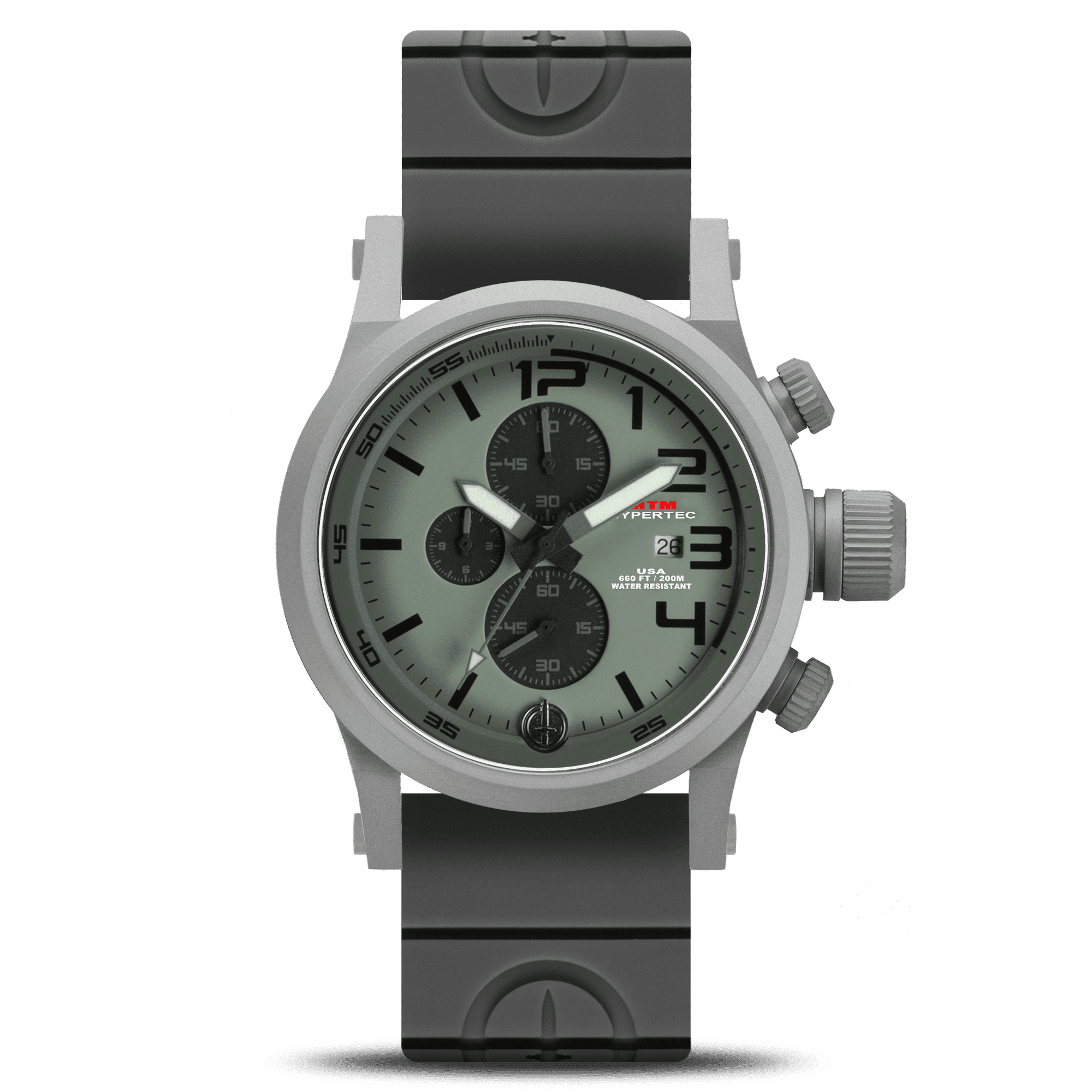 Grey Hypertec Chrono 3A