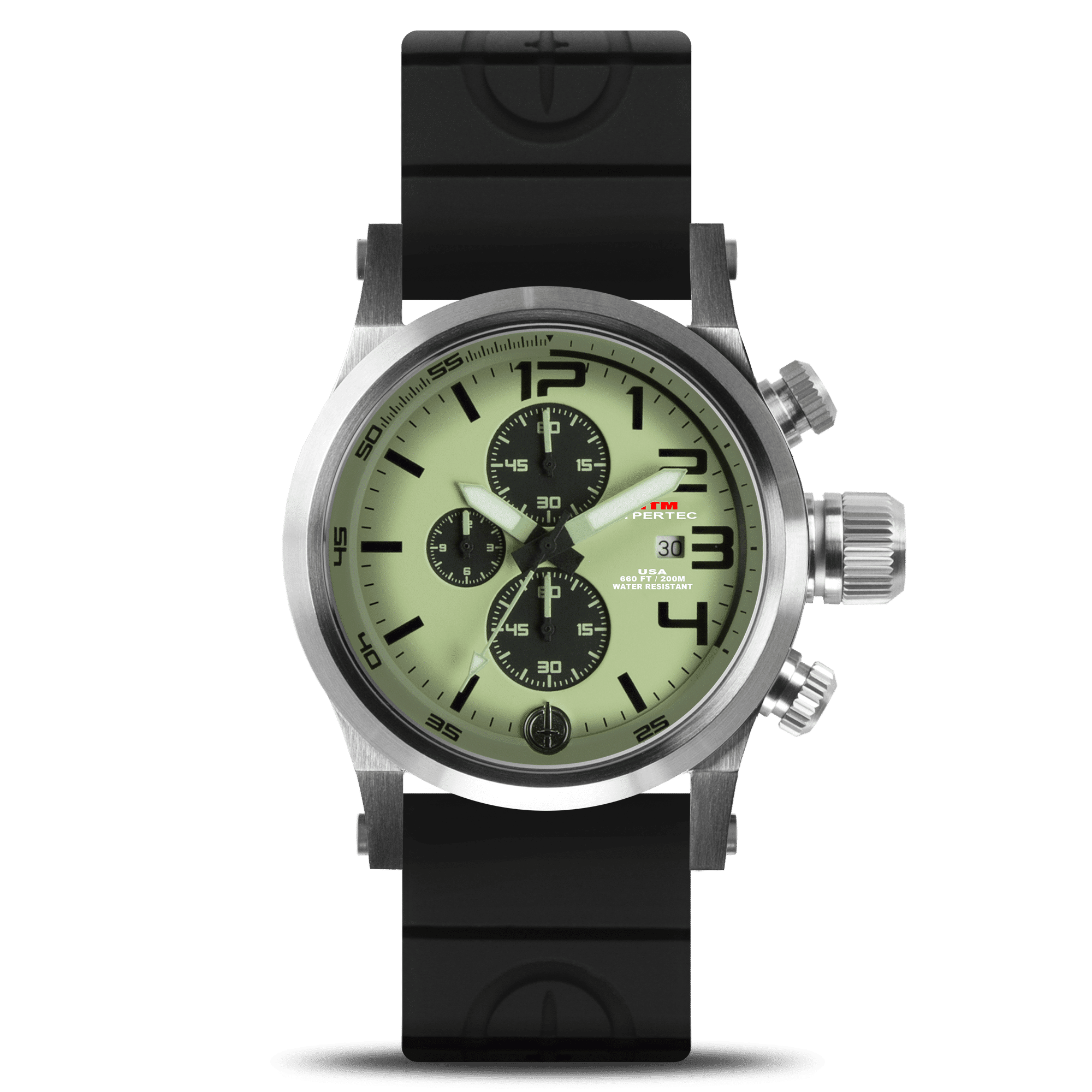 Silver Hypertec Chrono 3A