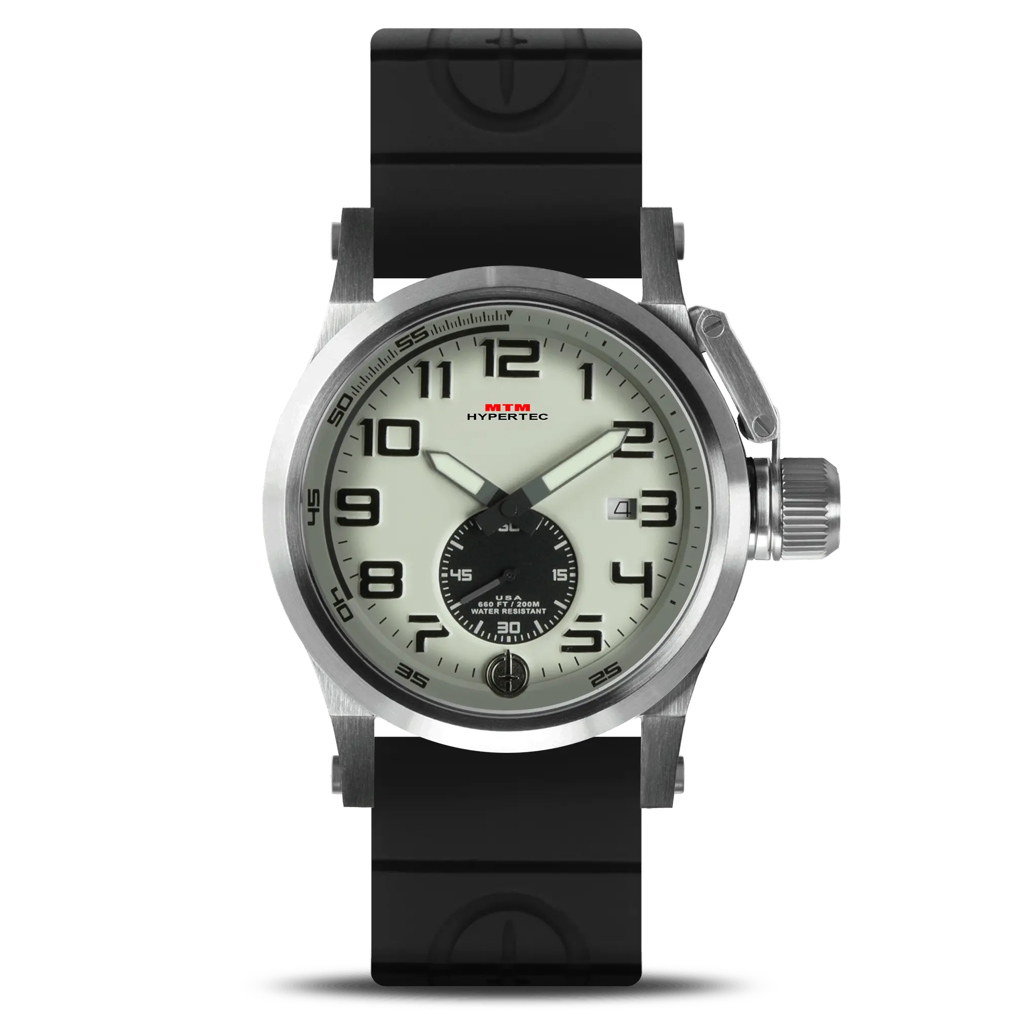 Silver Hypertec Chrono 1A