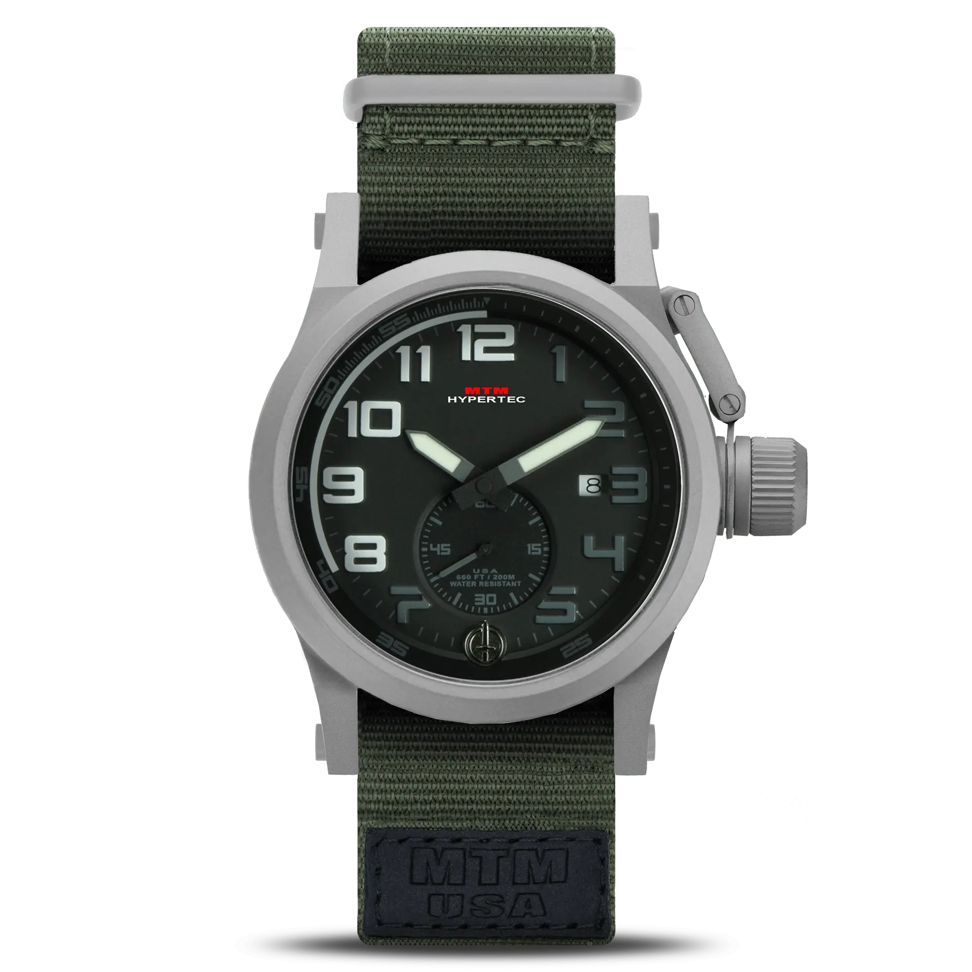 Grey Hypertec Chrono 1A