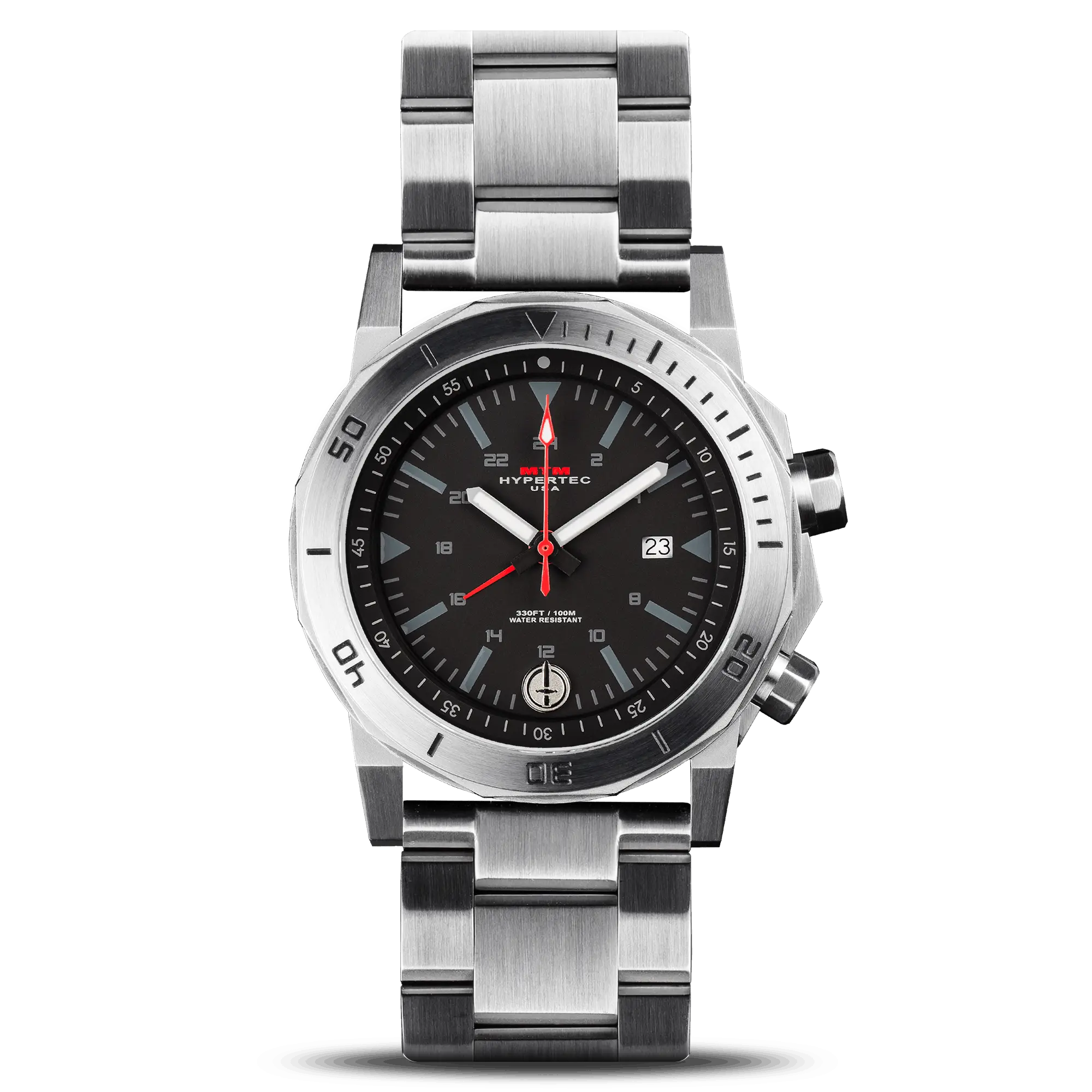 Silver Hypertec H-61