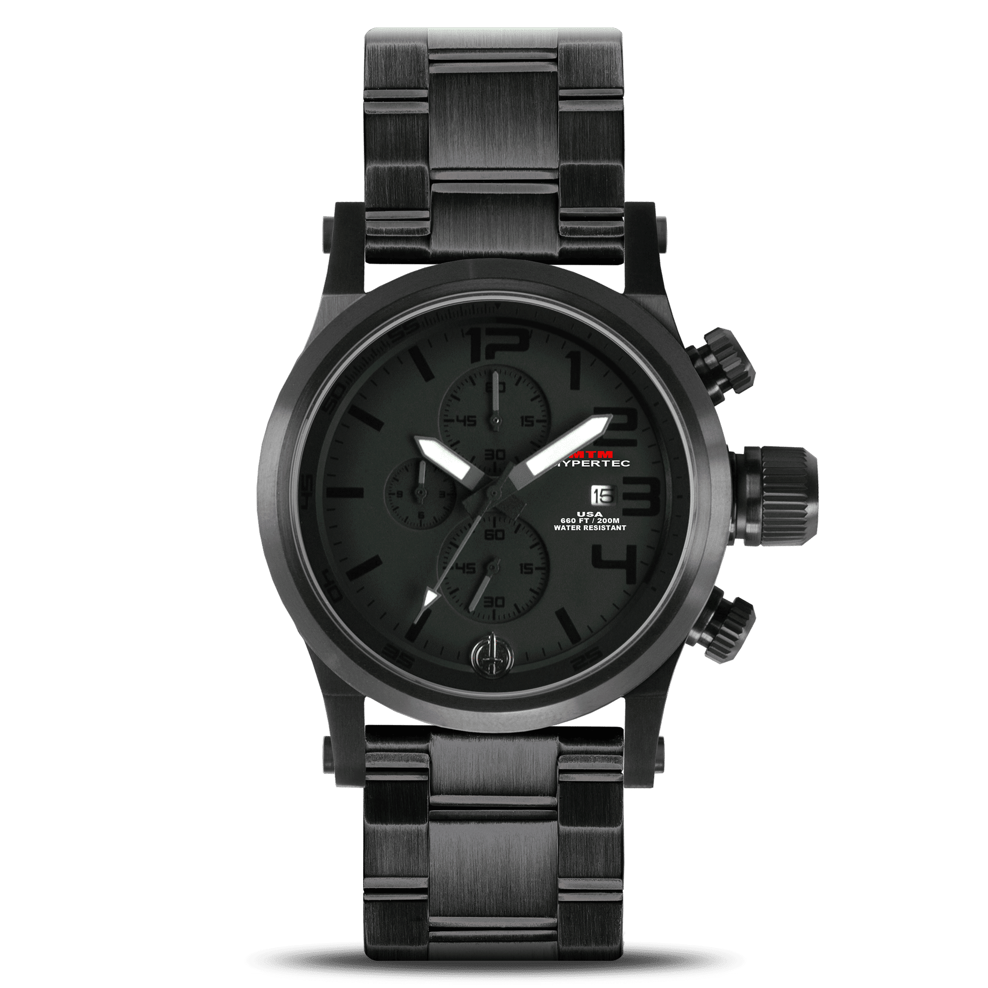 Black Hypertec Chrono 3A