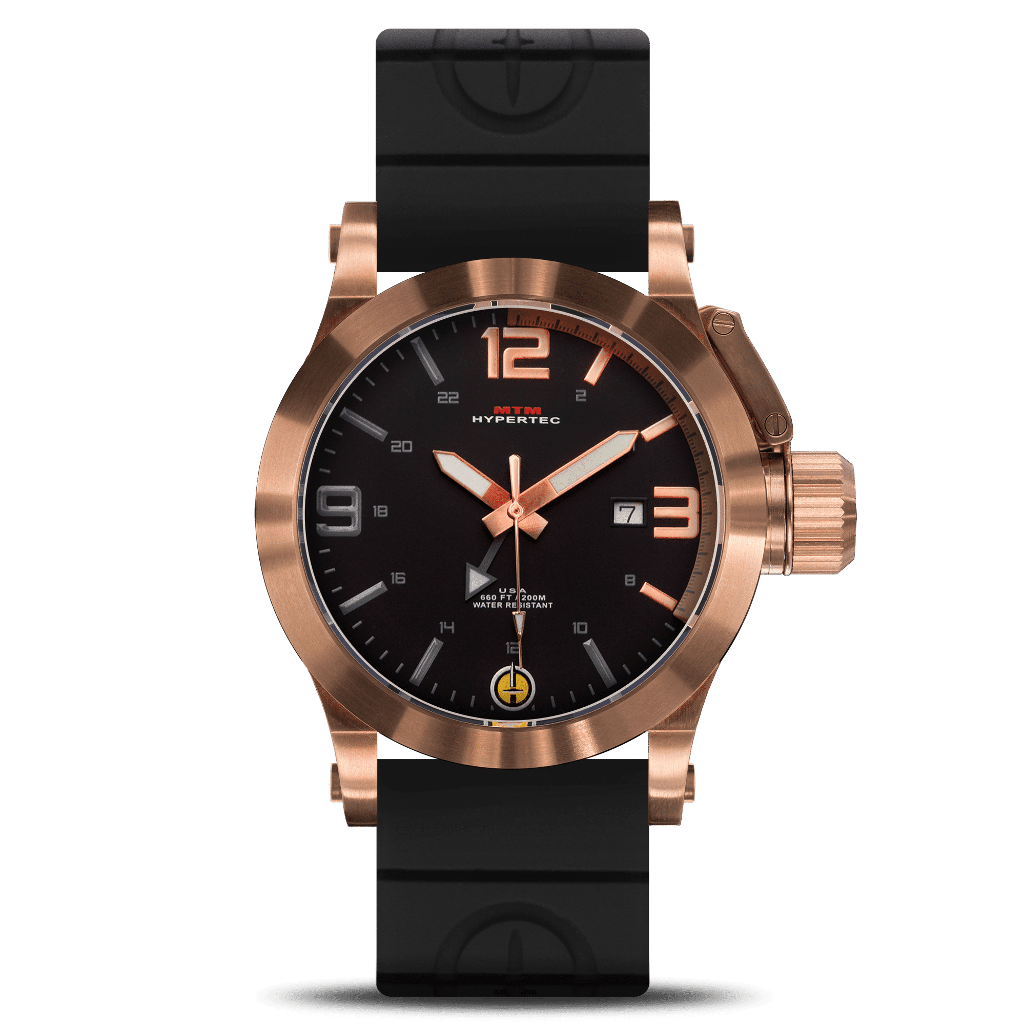 Rose Gold Hypertec-x