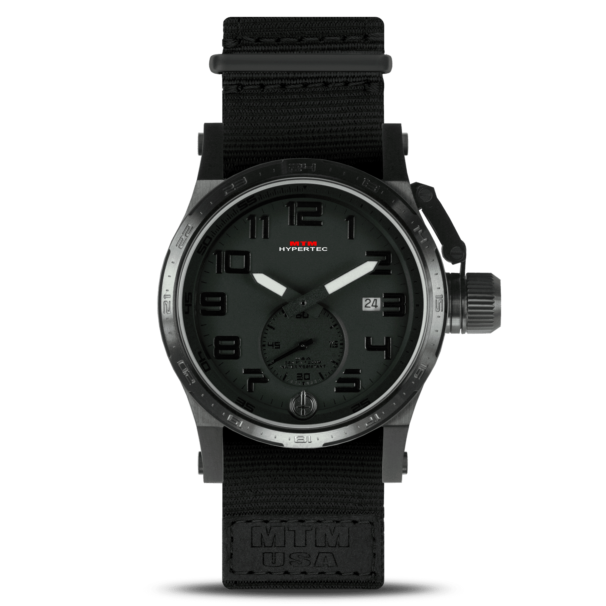 Black Hypertec Chrono 1C
