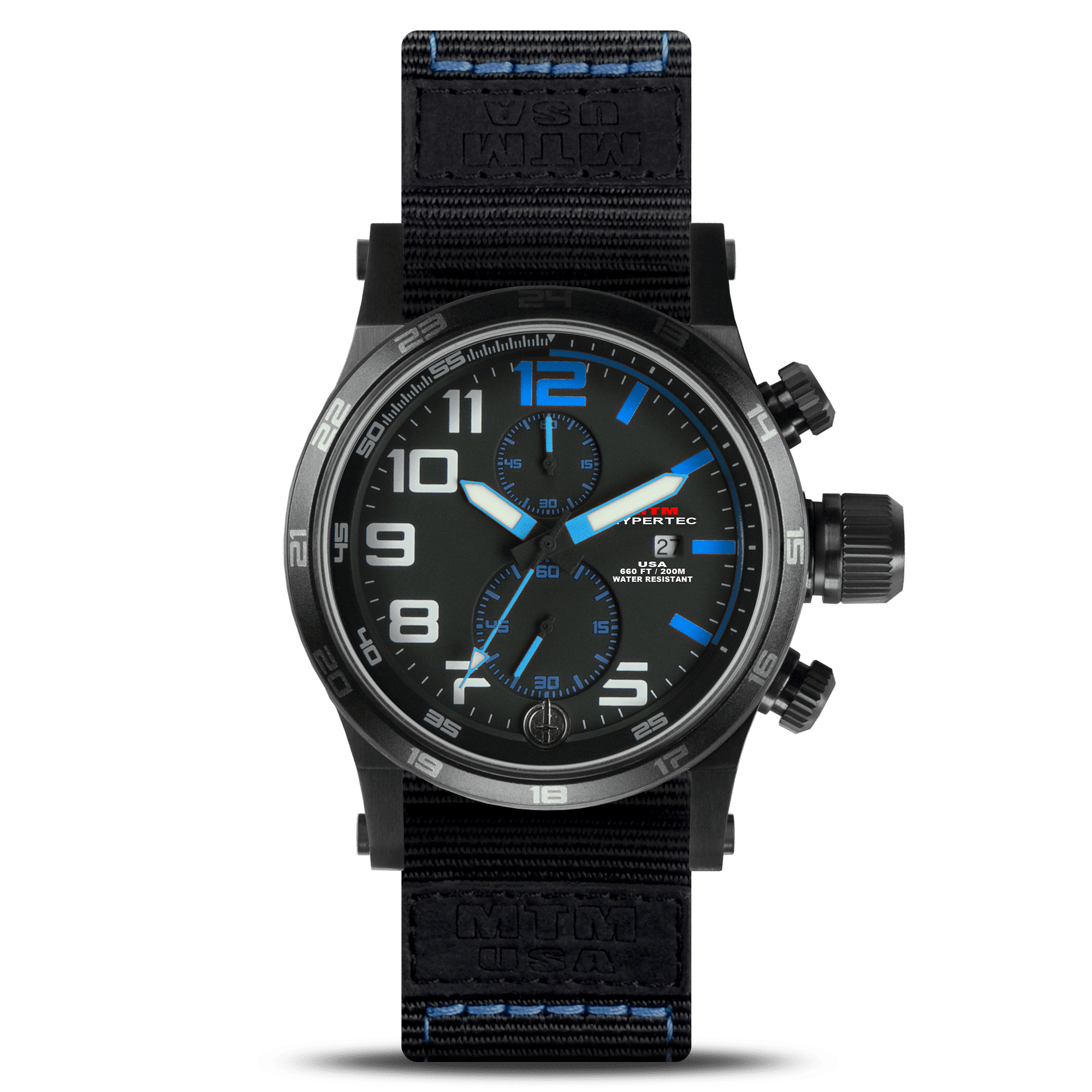 Black Hypertec Chrono 2B