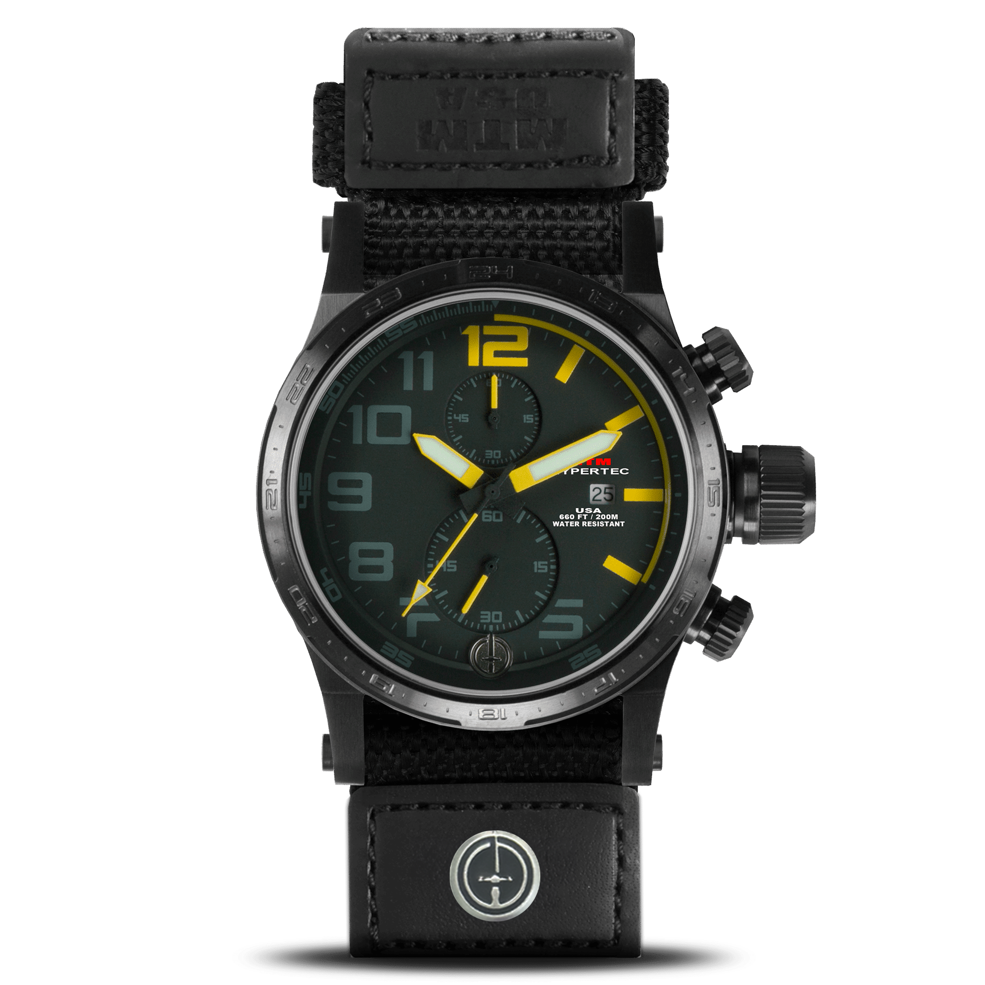 Black Hypertec Chrono 2C