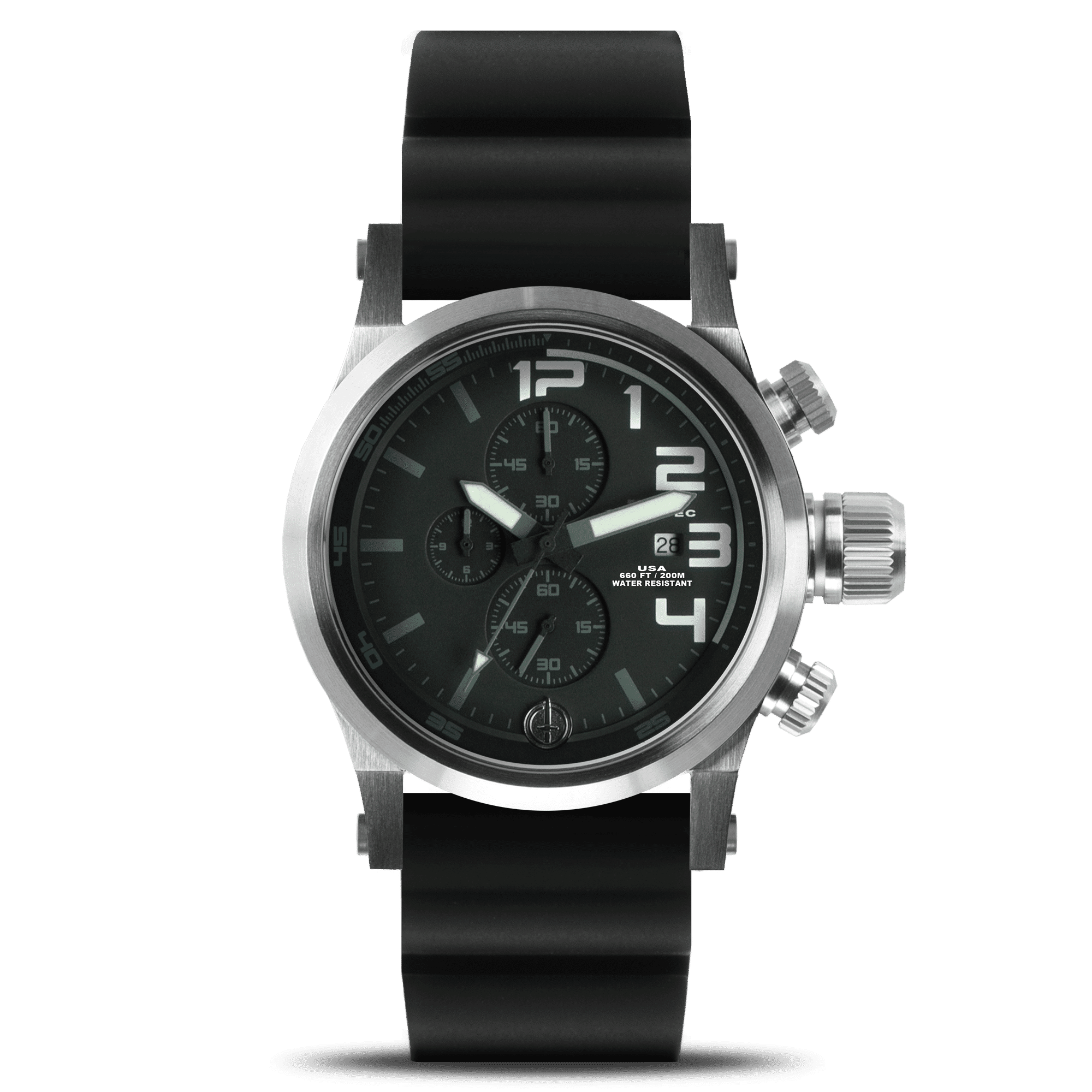 Silver Hypertec Chrono 3A