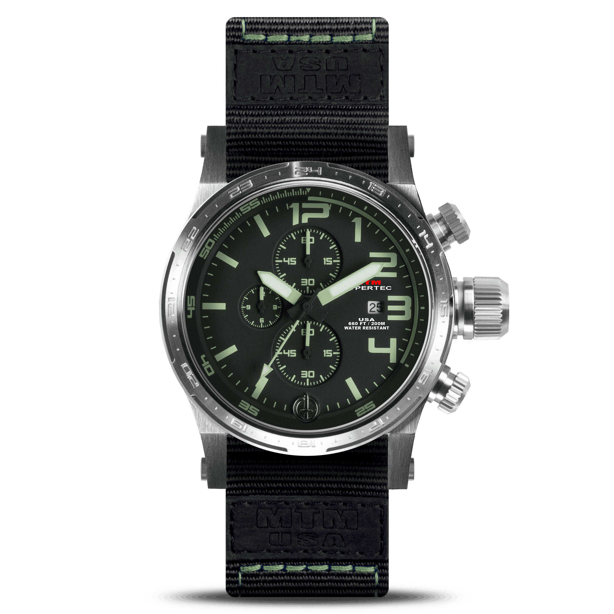 Silver Hypertec Chrono 3B