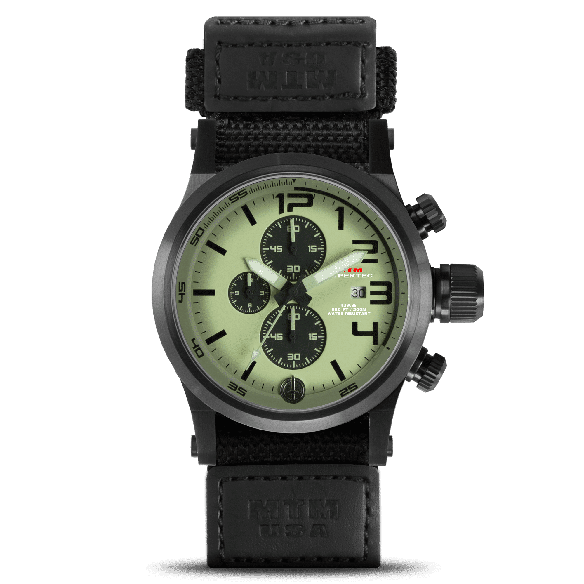 Black Hypertec Chrono 3A