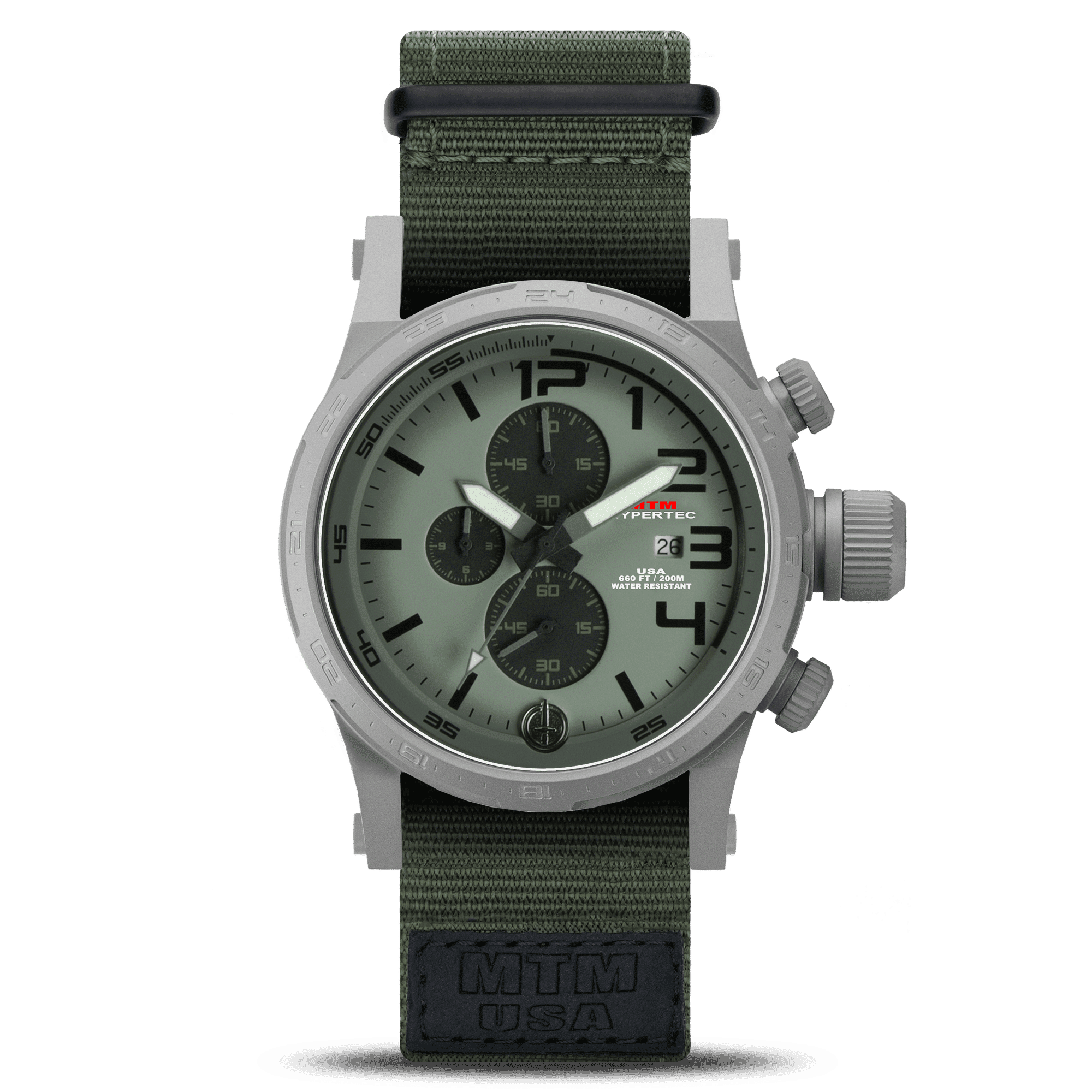 Grey Hypertec Chrono 3C