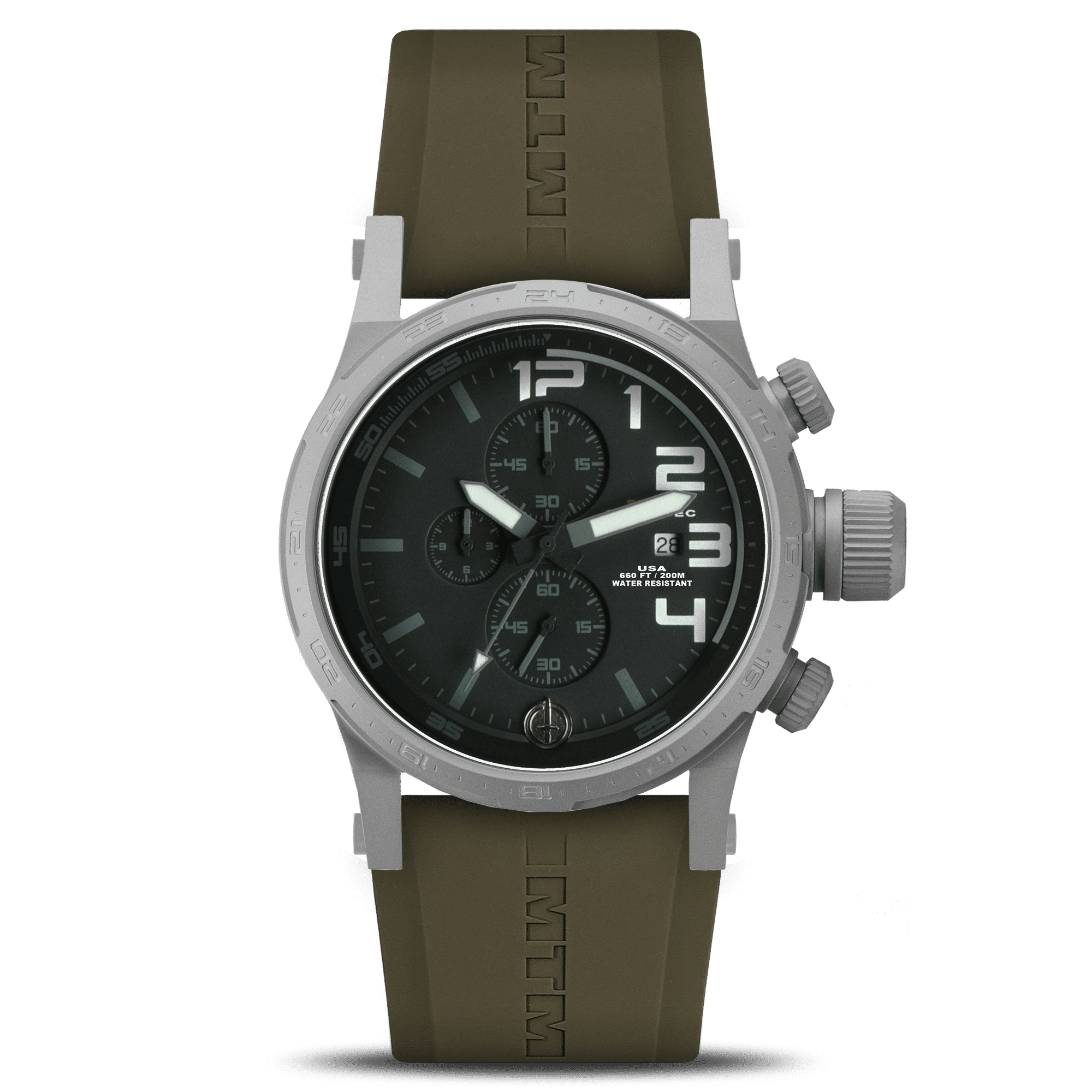 Grey Hypertec Chrono 3C