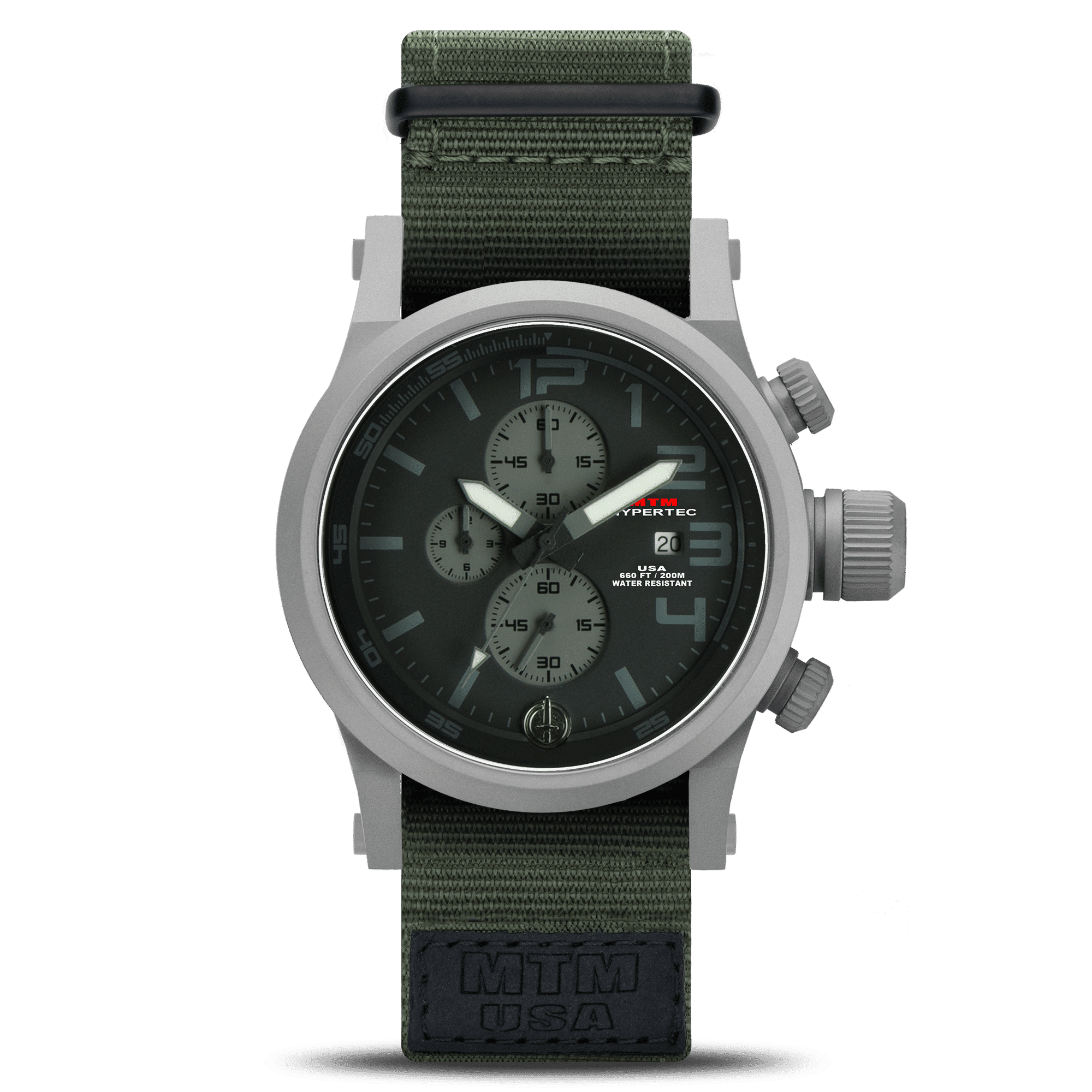 Grey Hypertec Chrono 3A