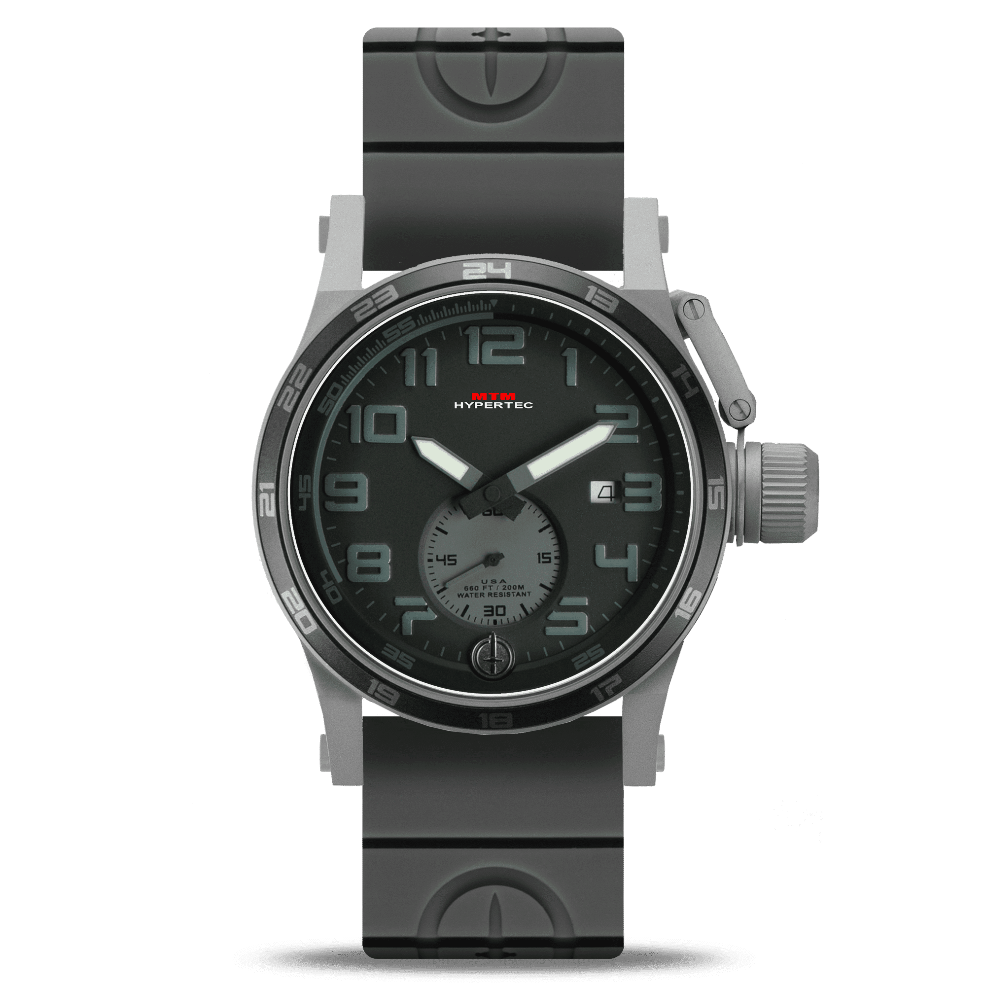 Grey Hypertec Chrono 1B