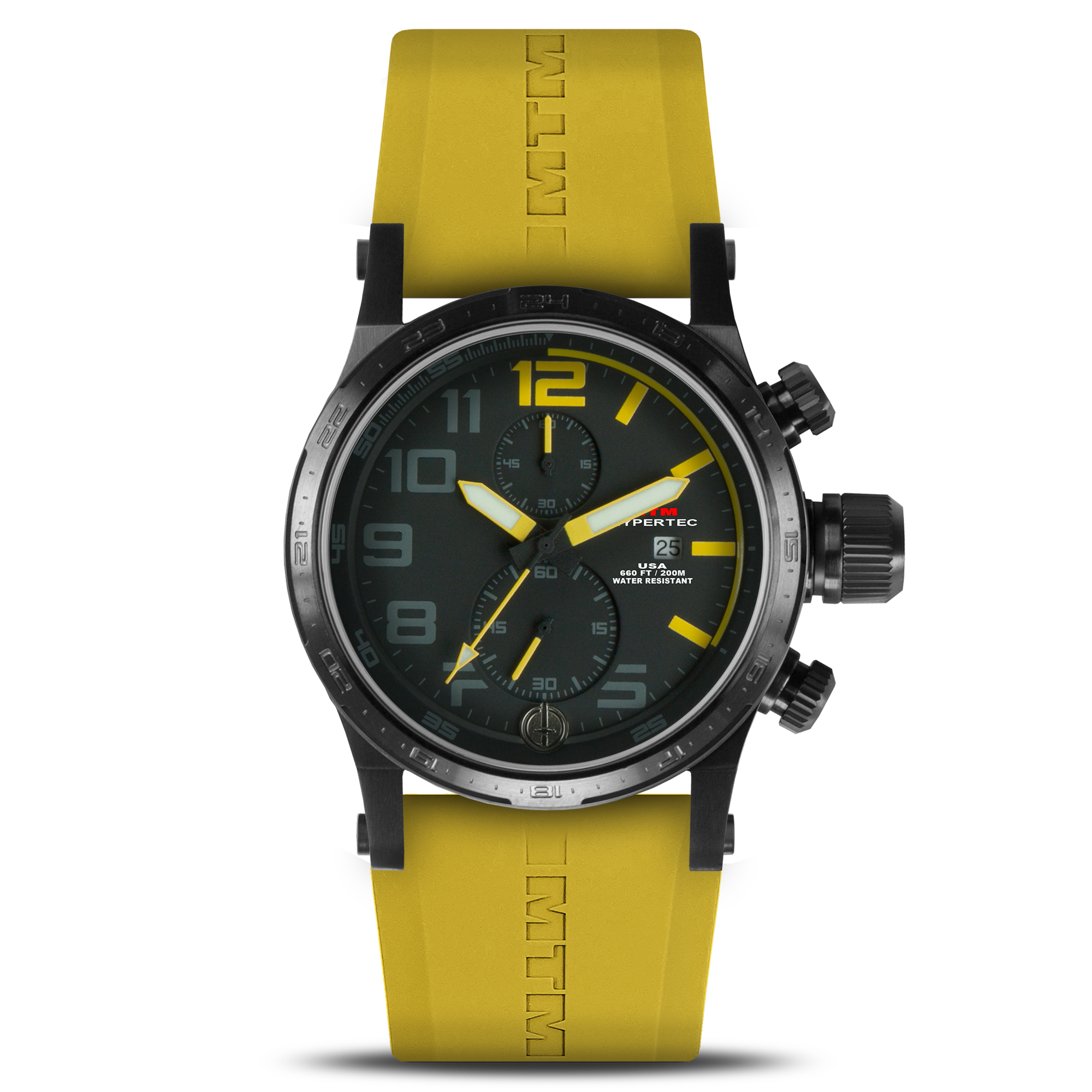Black Hypertec Chrono 2C