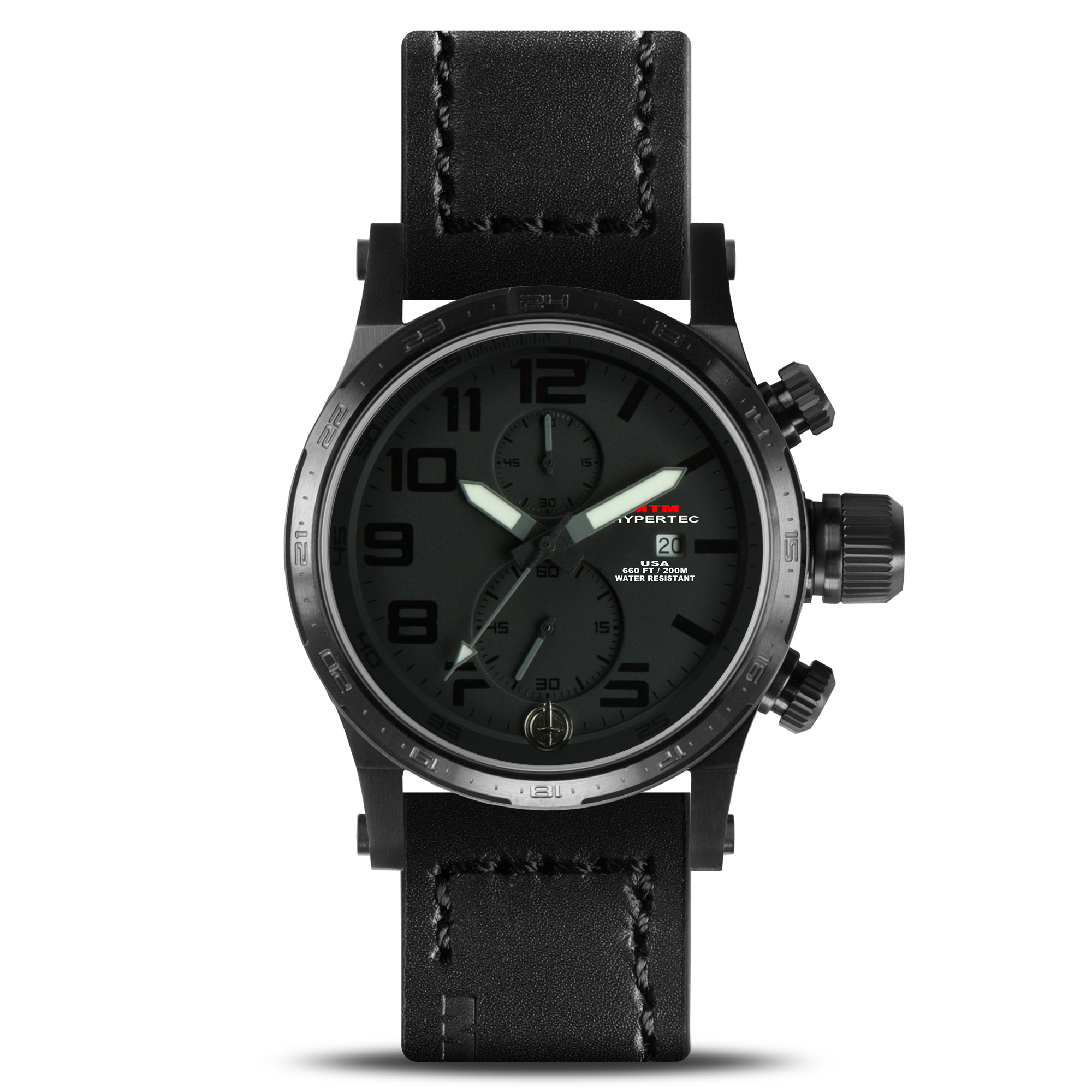 Black Hypertec Chrono 2C