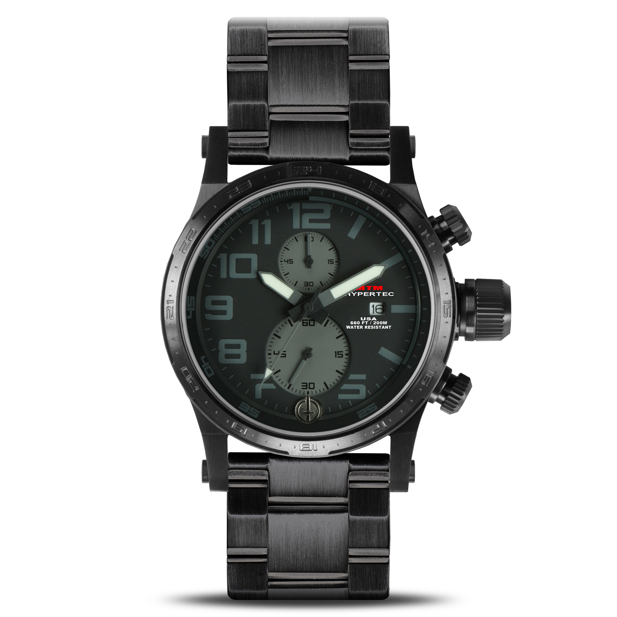 Black Hypertec Chrono 2C
