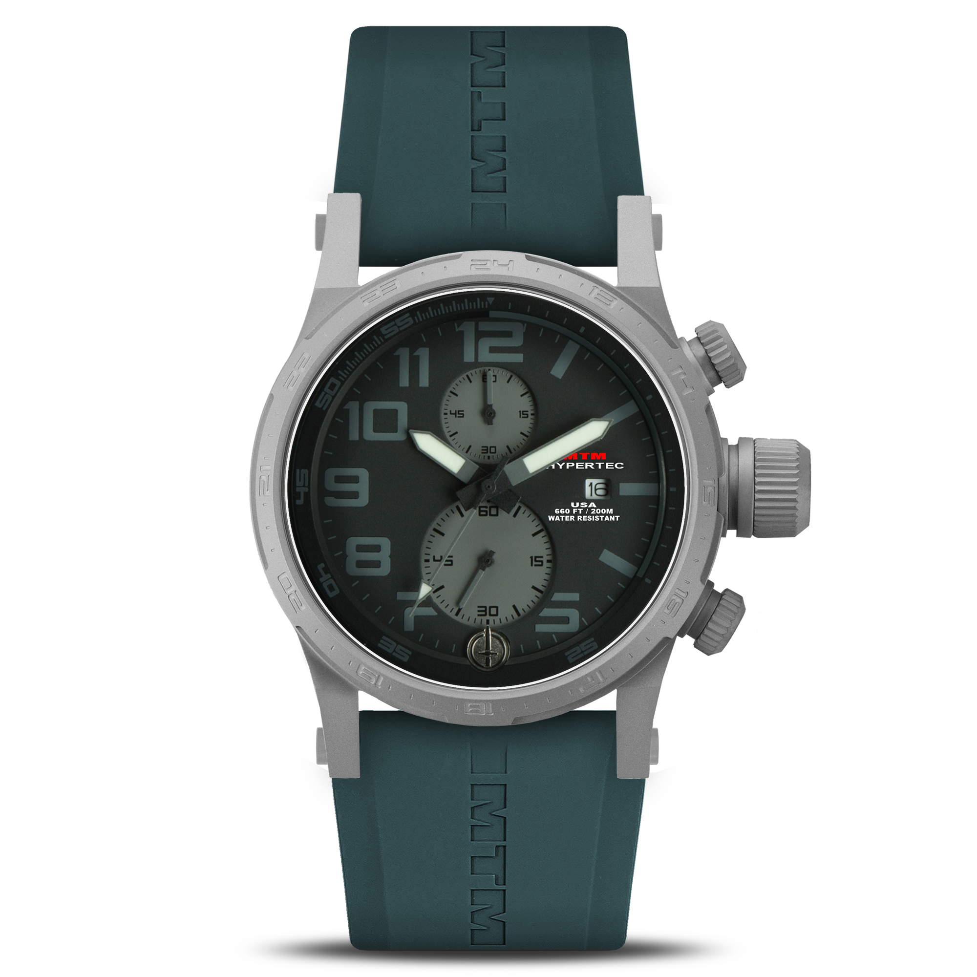 Grey Hypertec Chrono 2C