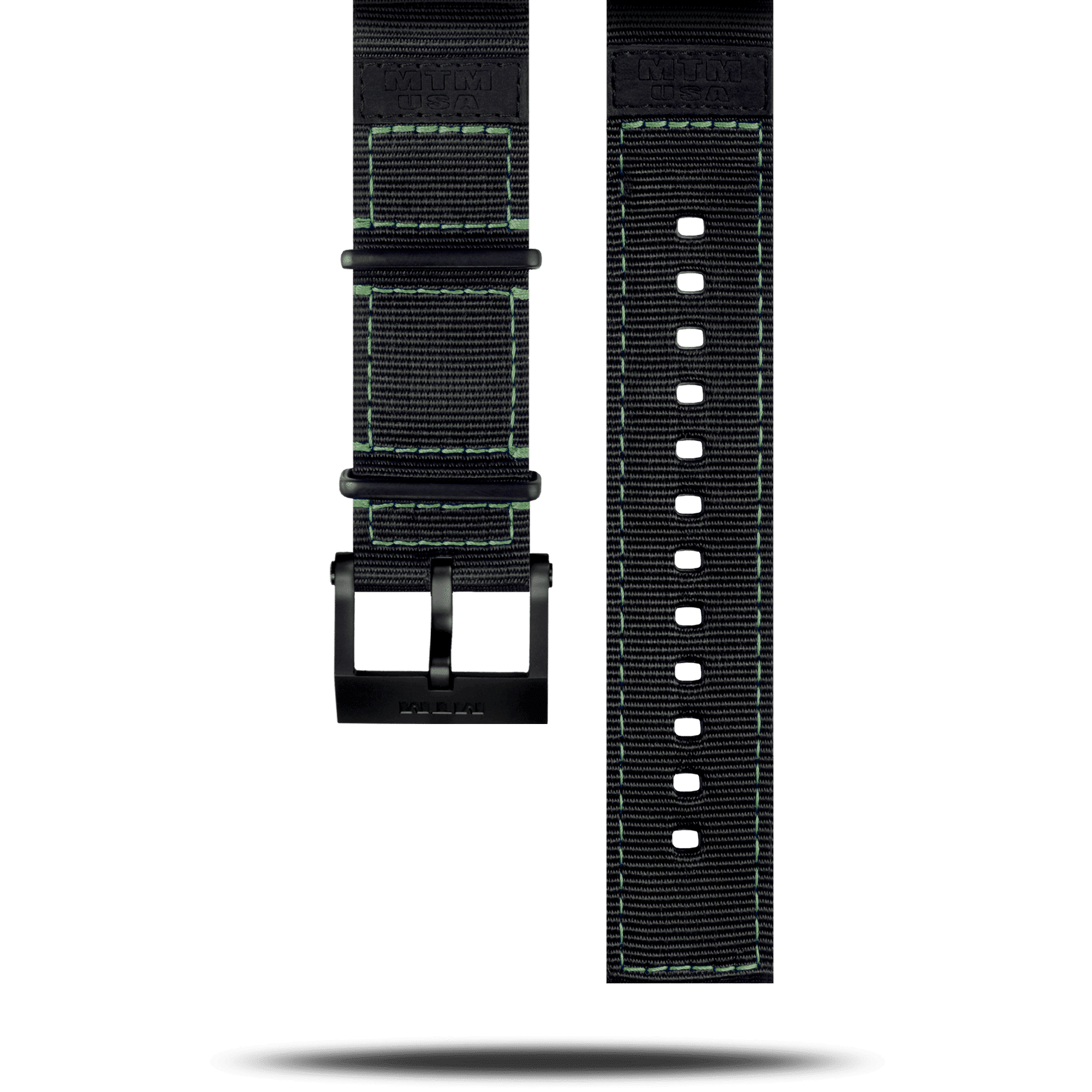 Black-Green--GTX-Band-Black-Buckle