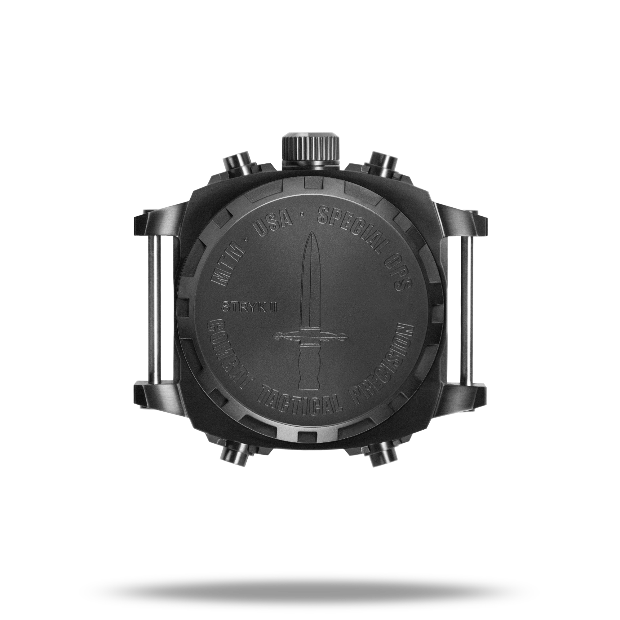 Black Air Stryk II