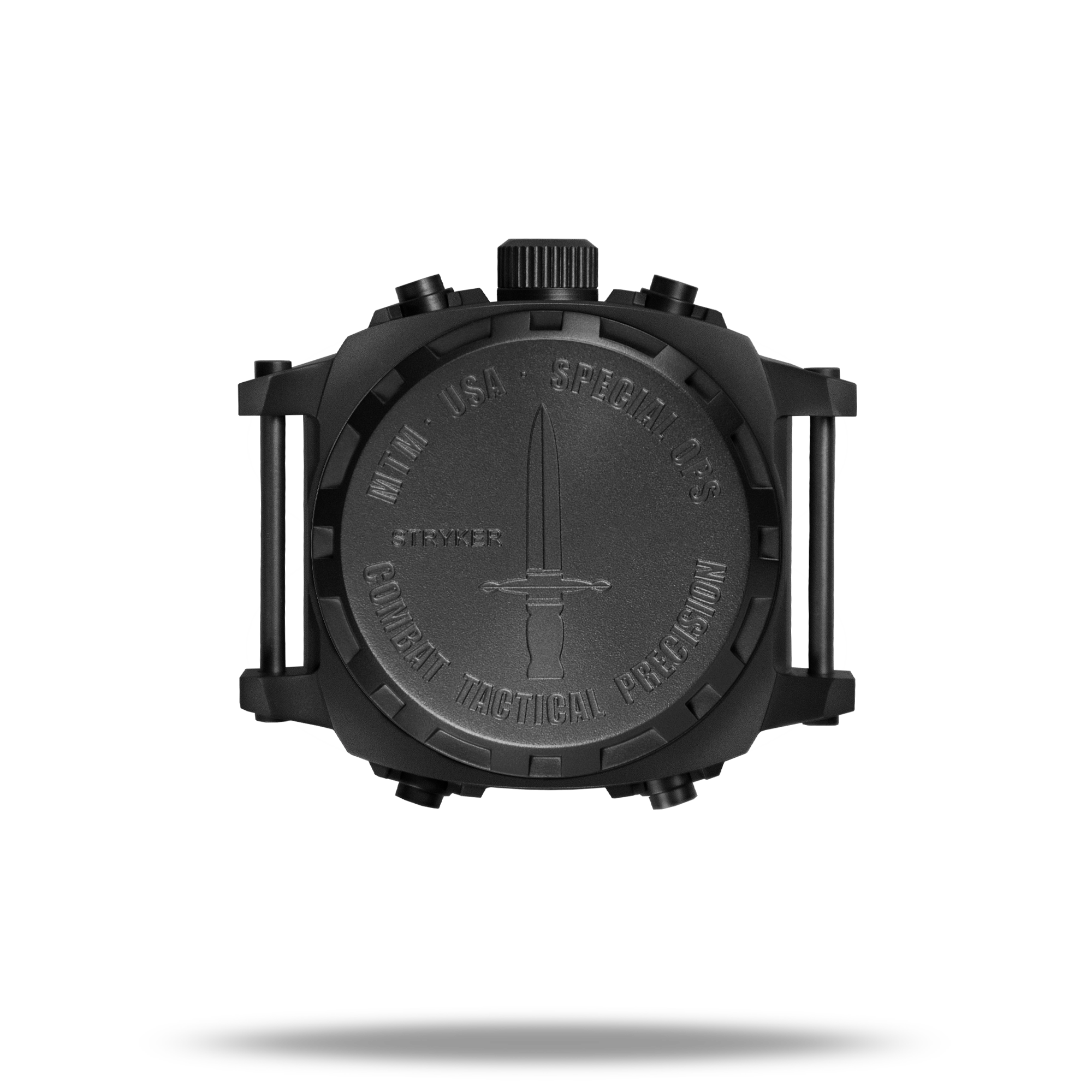 Black Air Stryk I