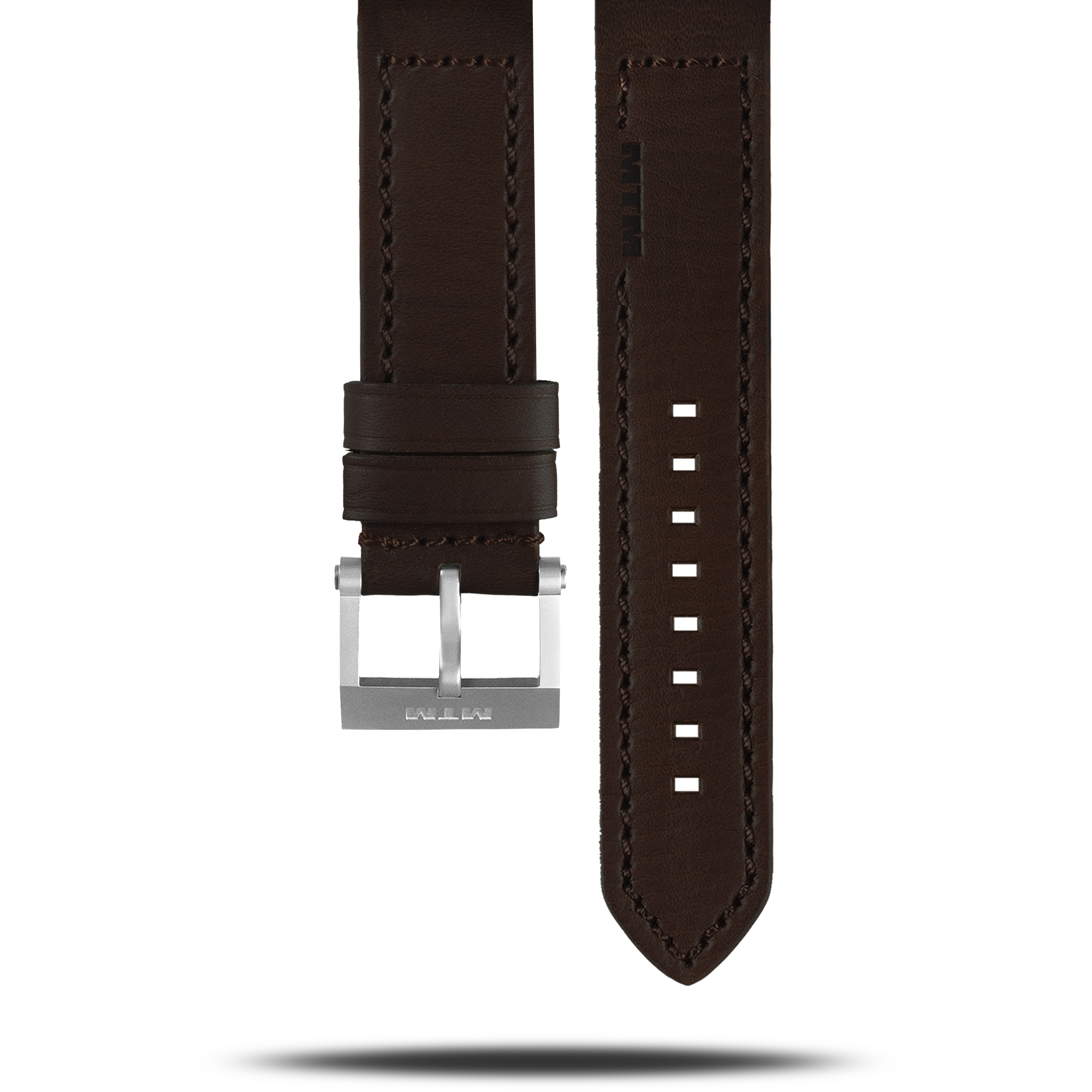 Coffee2_Leather_Band_2000x2000-Silver_Buckle