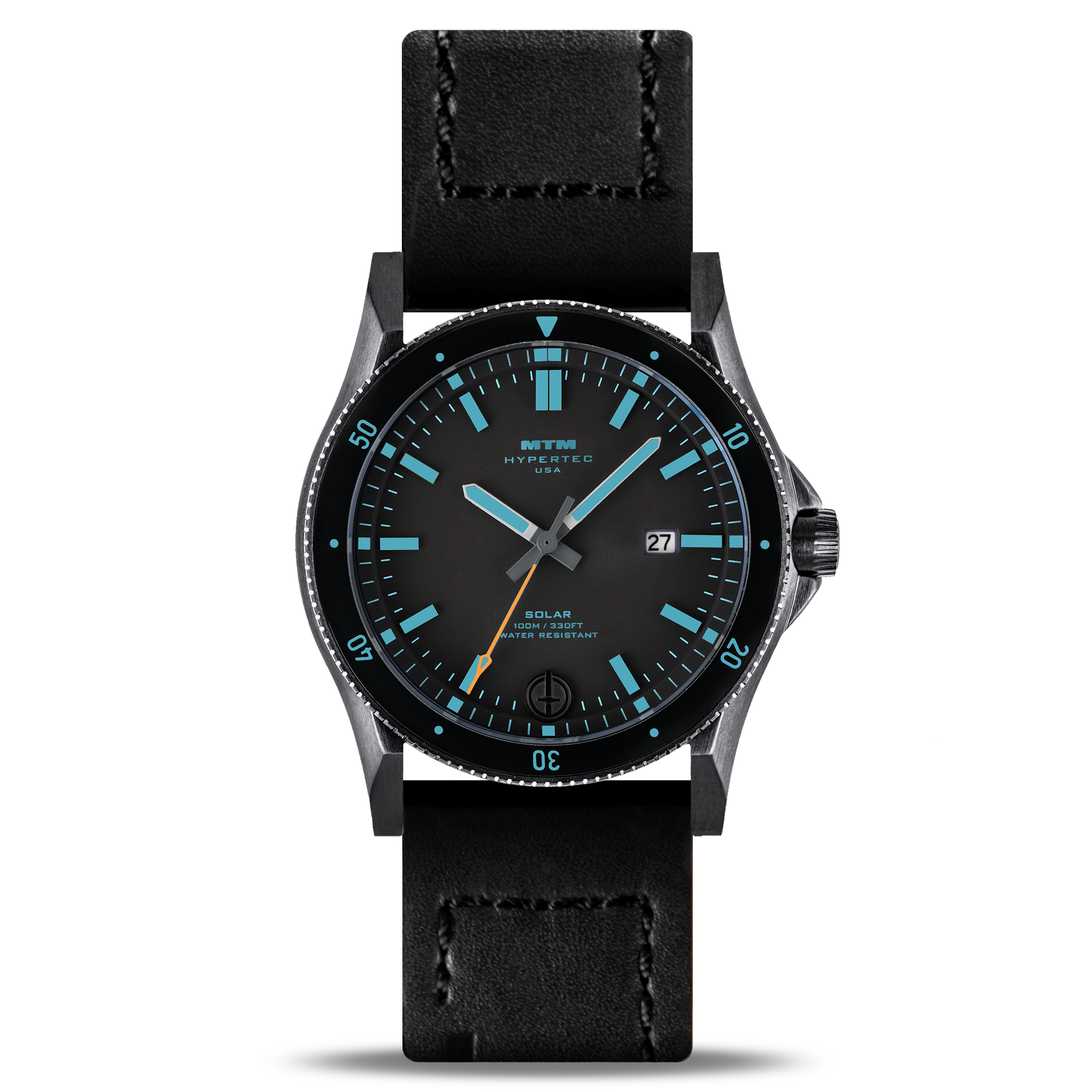 Black Hypertec Solar