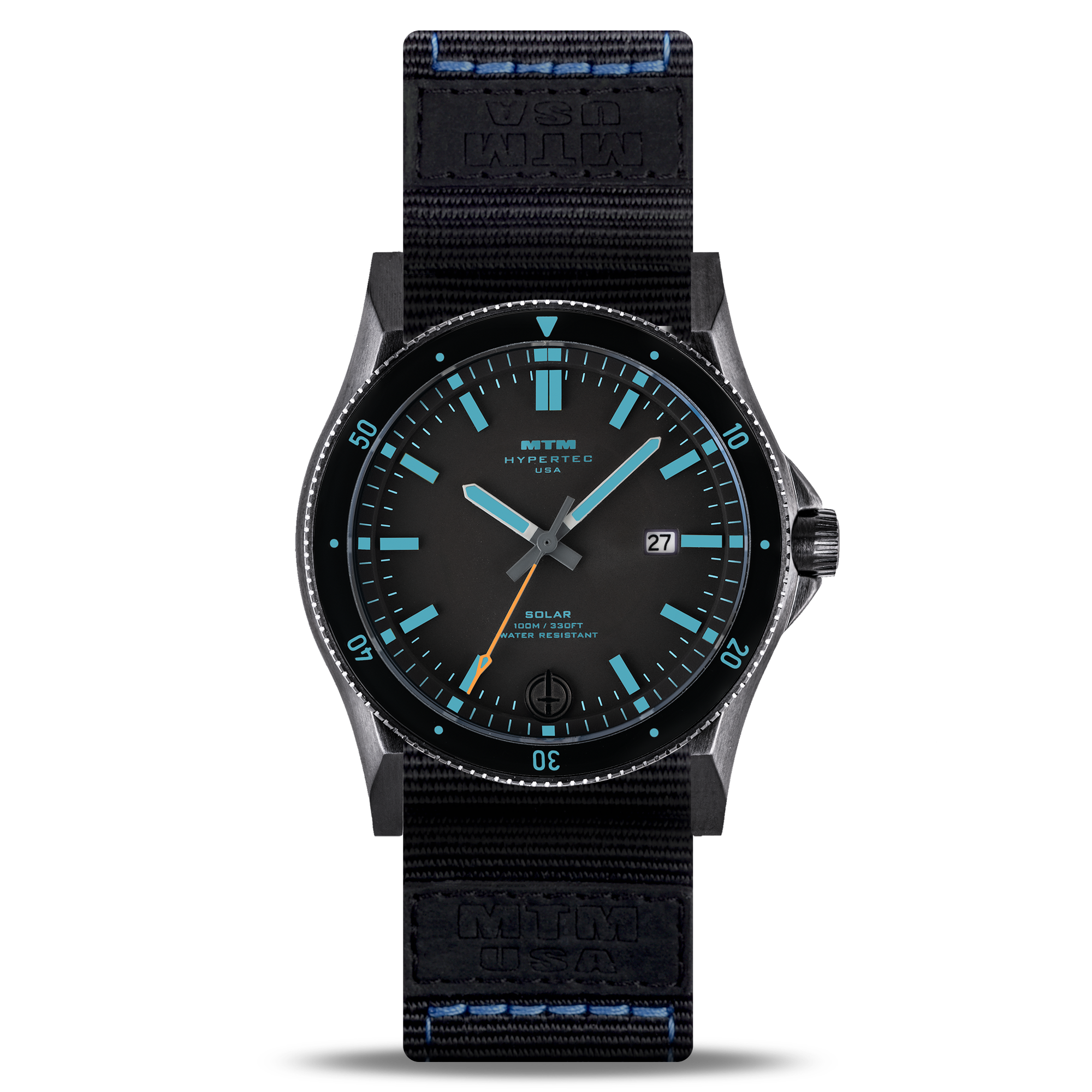 Black Hypertec Solar