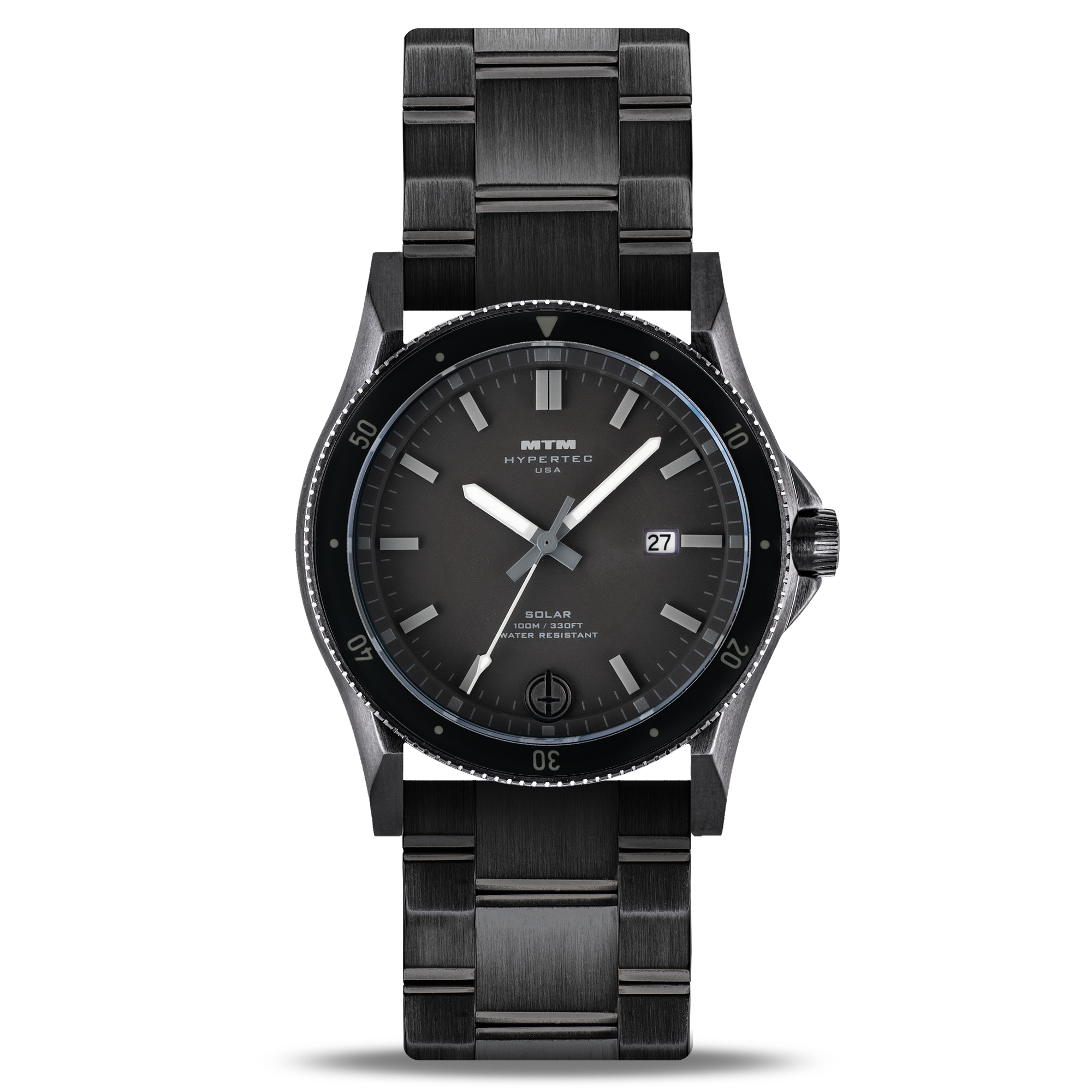 Black Hypertec Solar