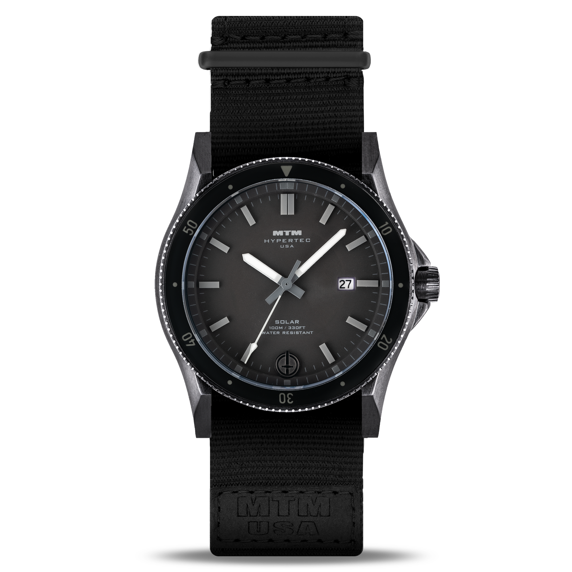 Black Hypertec Solar